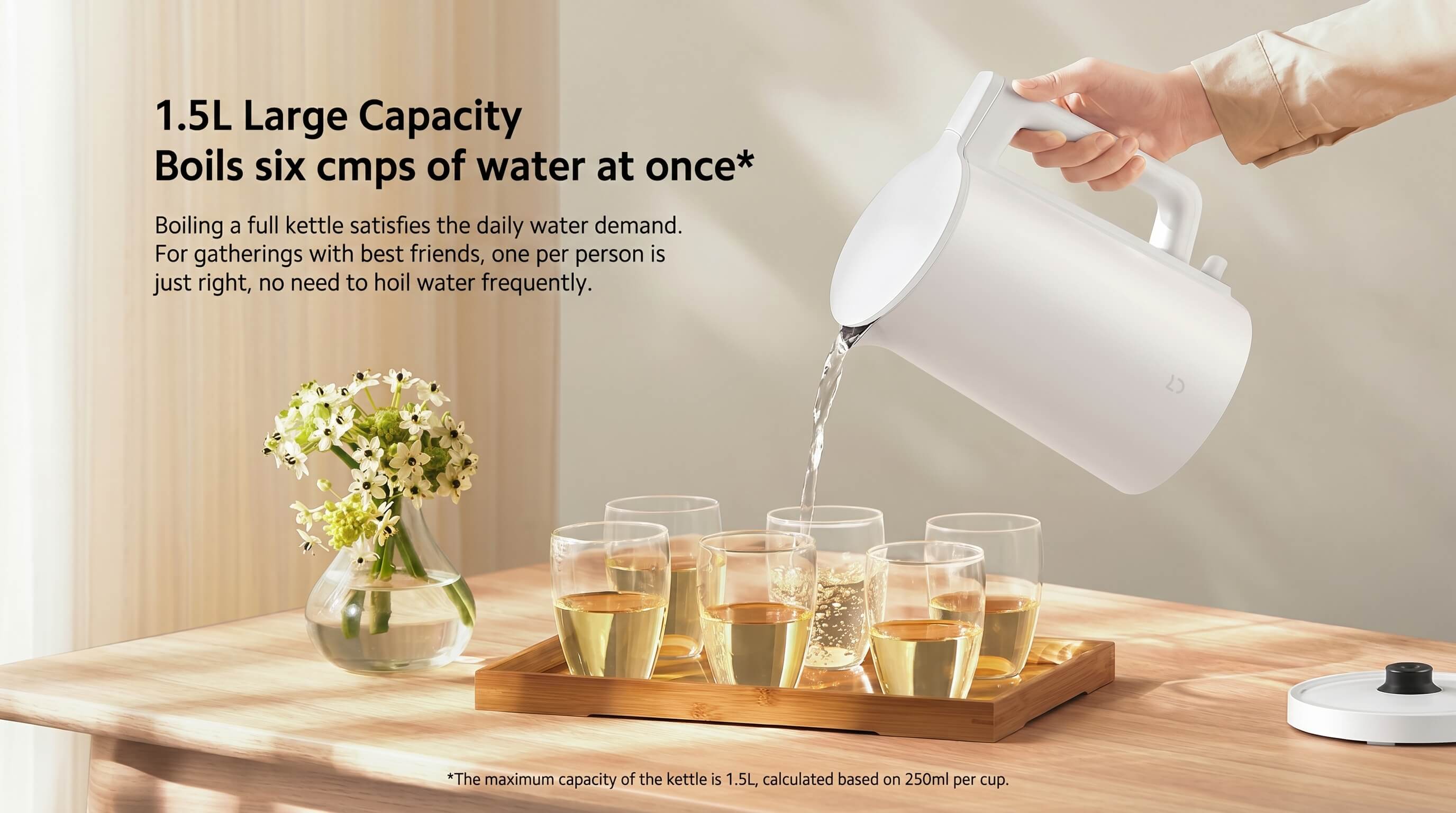 Mi Mijia Electric Kettle N1
