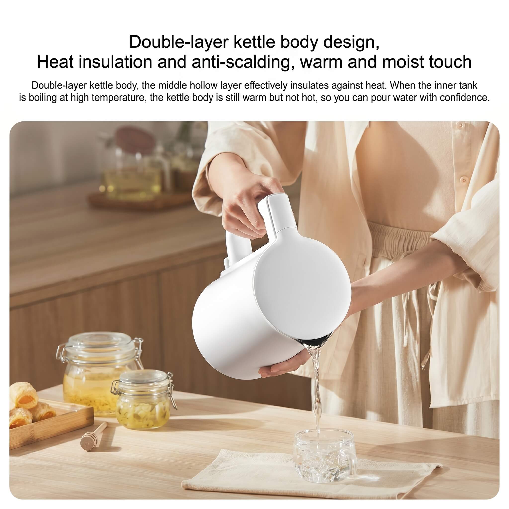 Mi Mijia Electric Kettle N1