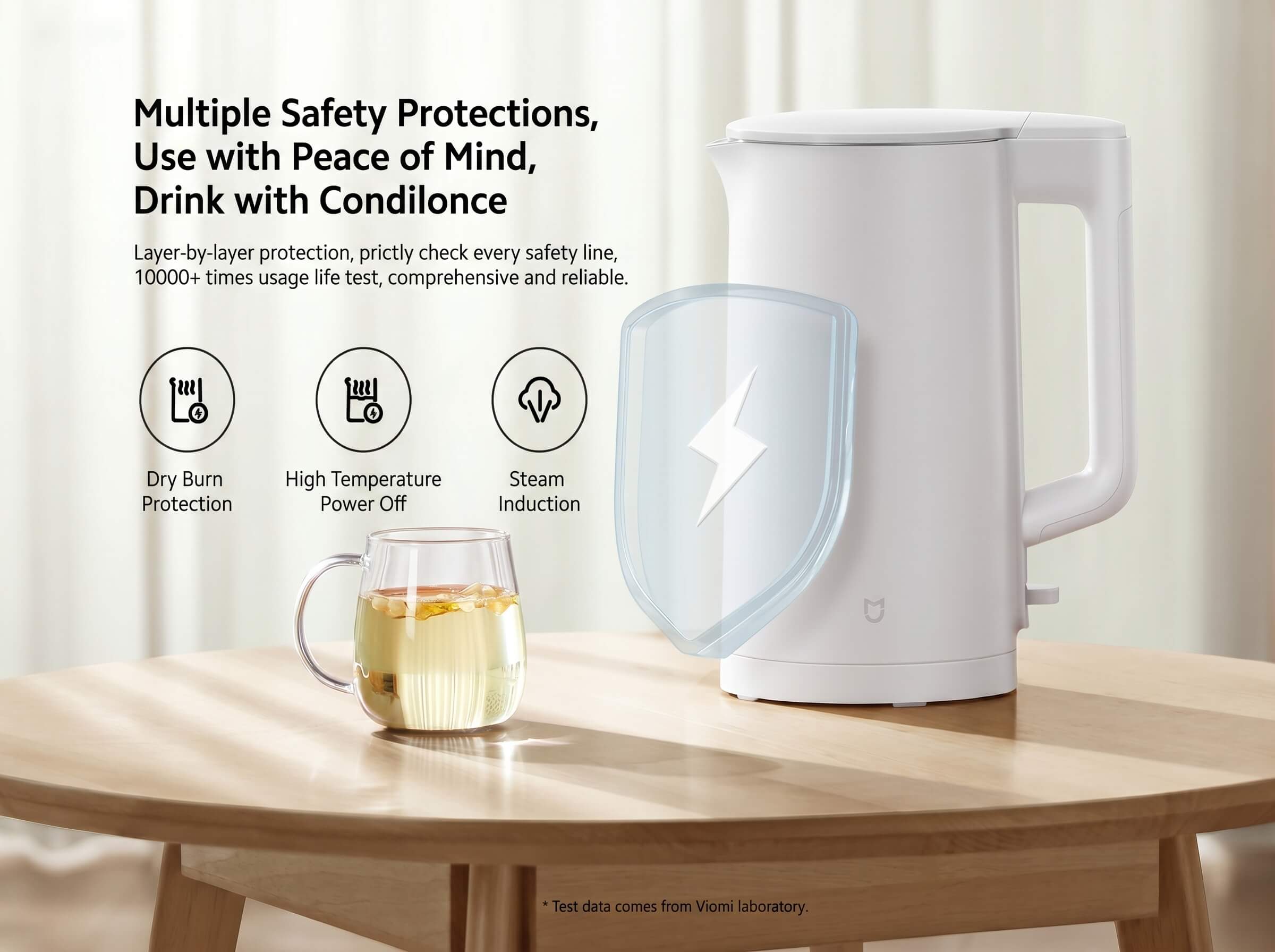 Mi Mijia Electric Kettle N1