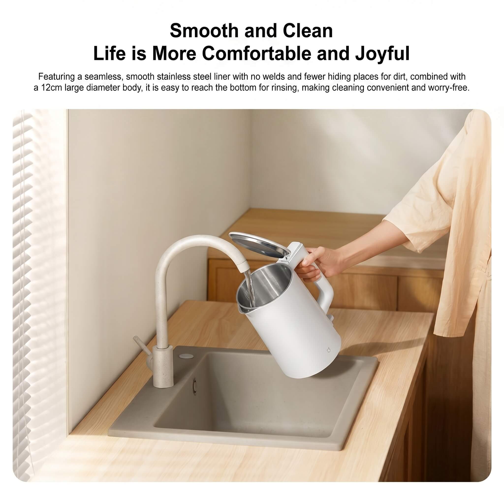 Mi Mijia Electric Kettle N1