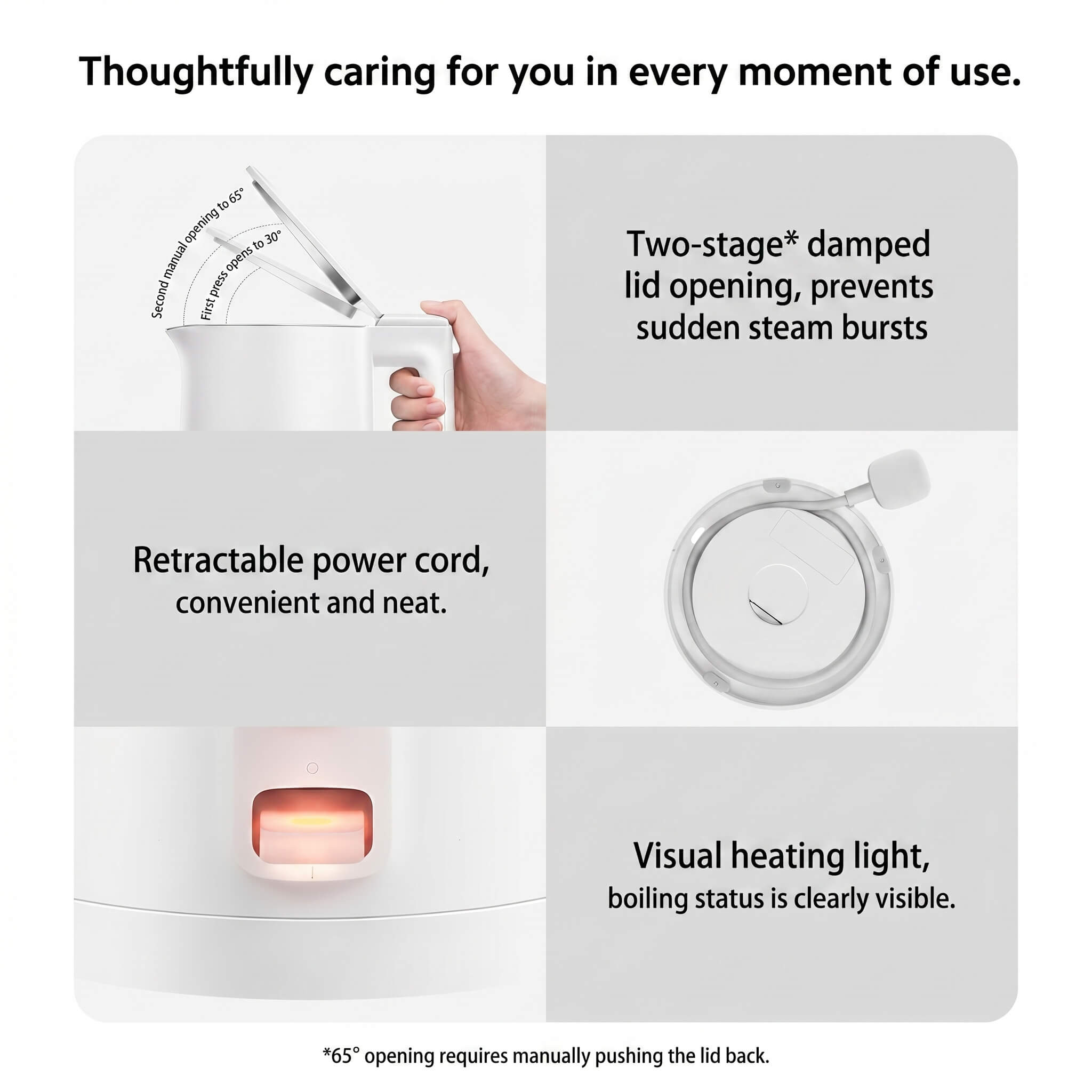 Mi Mijia Electric Kettle N1