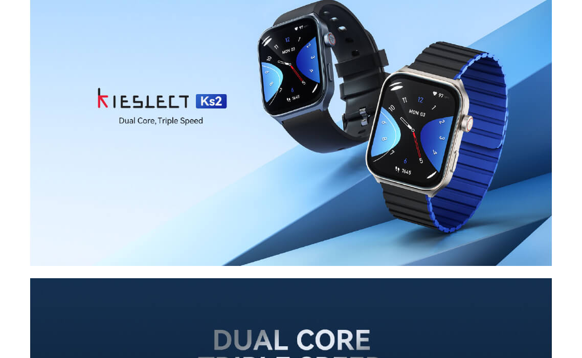 Kieslect Smart Calling Watch Ks2