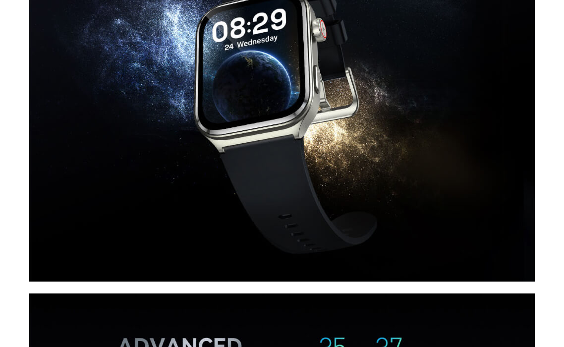 Kieslect Smart Calling Watch Ks2