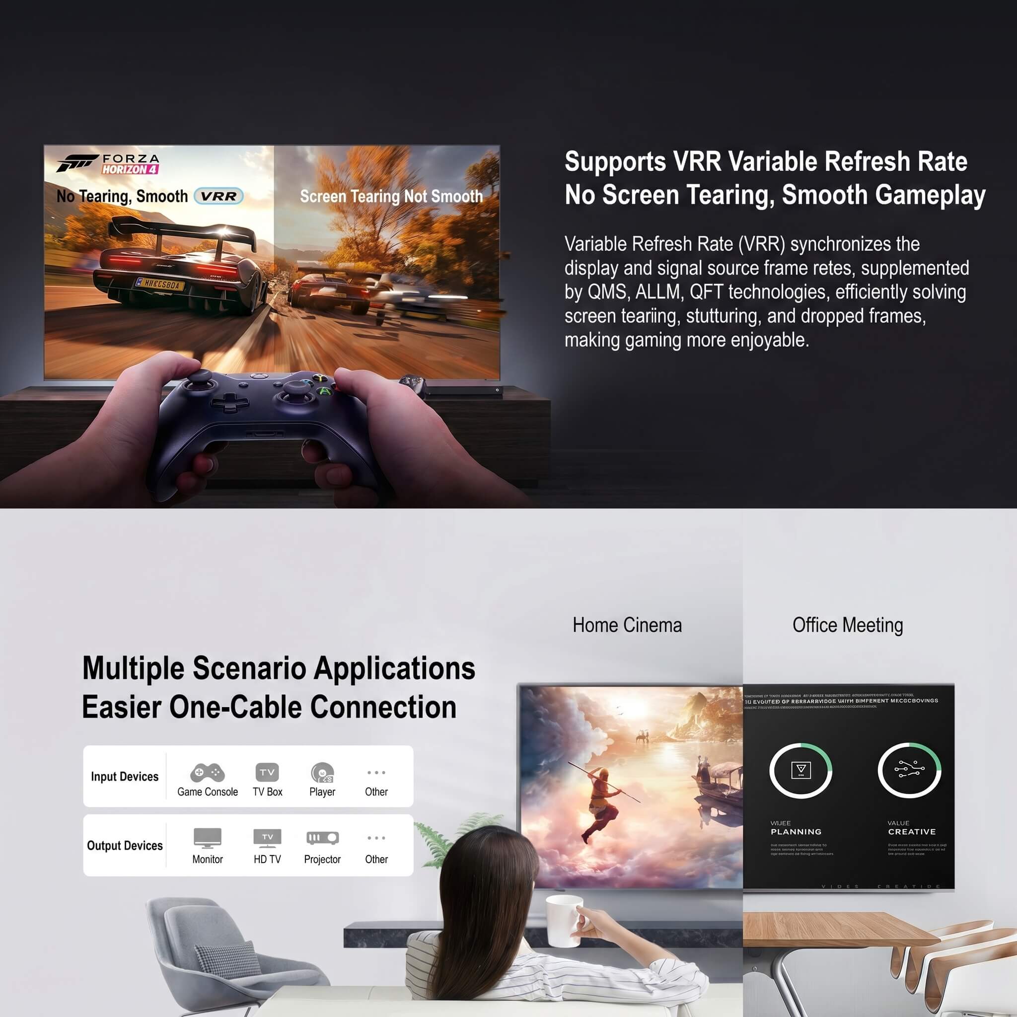 Xiaomi 8K HDMI Ultra HD Data Cable