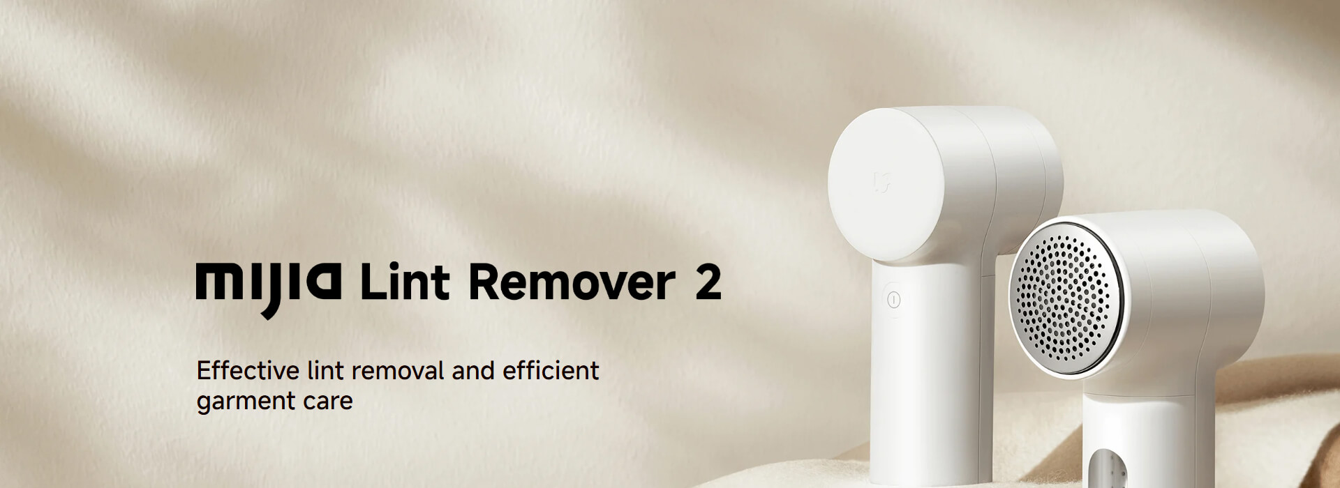 Mijia Lint Remover 2