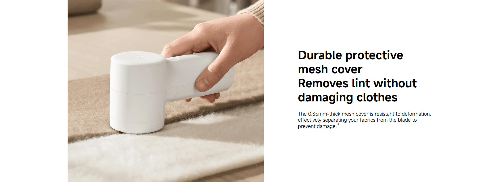 Mijia Lint Remover 2
