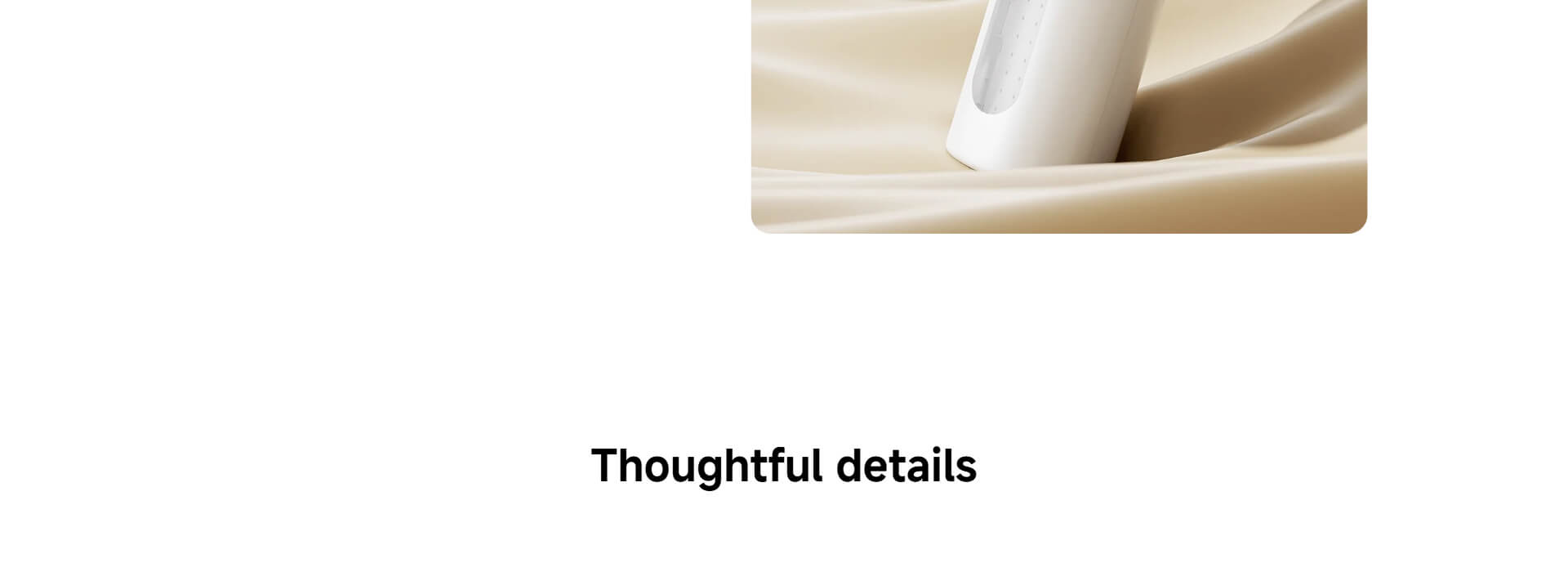 Mijia Lint Remover 2
