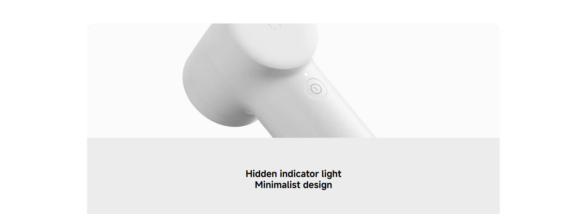 Mijia Lint Remover 2