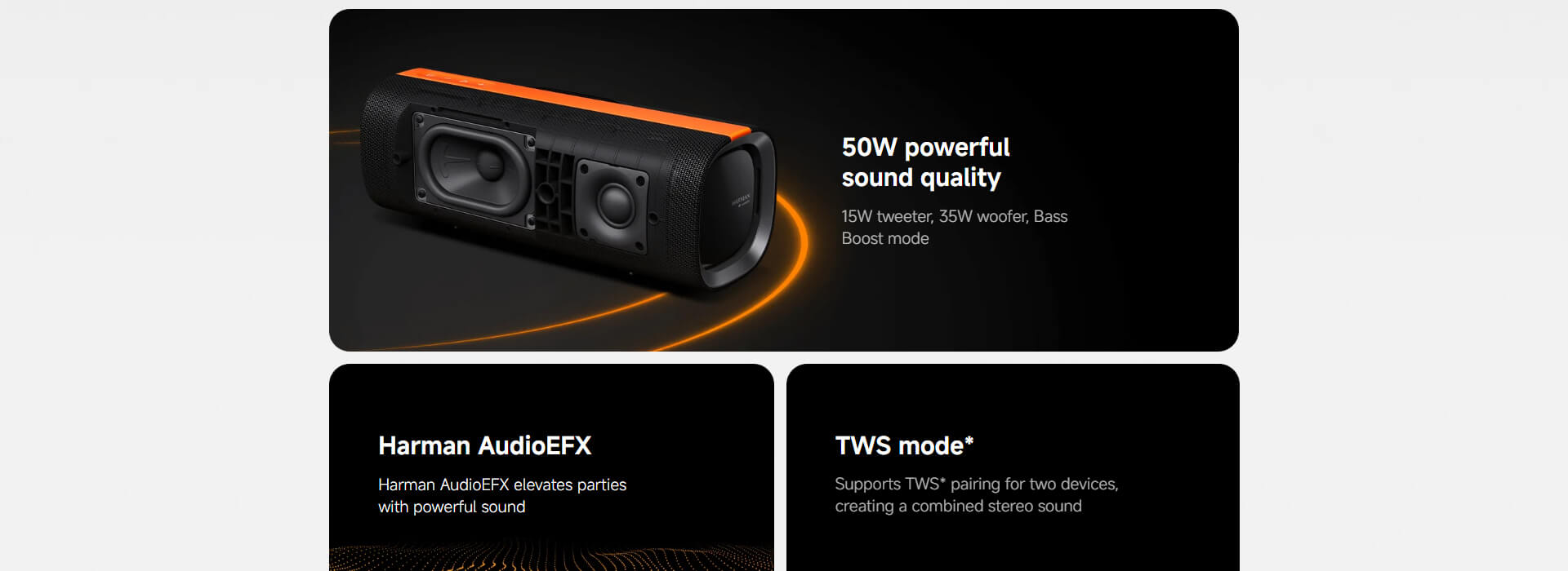 Xiaomi Sound Party