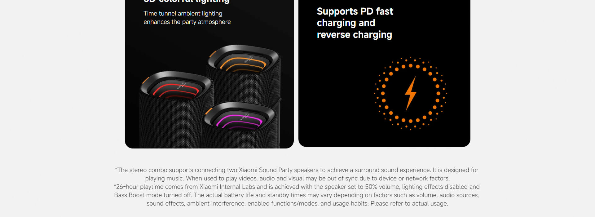 Xiaomi Sound Party
