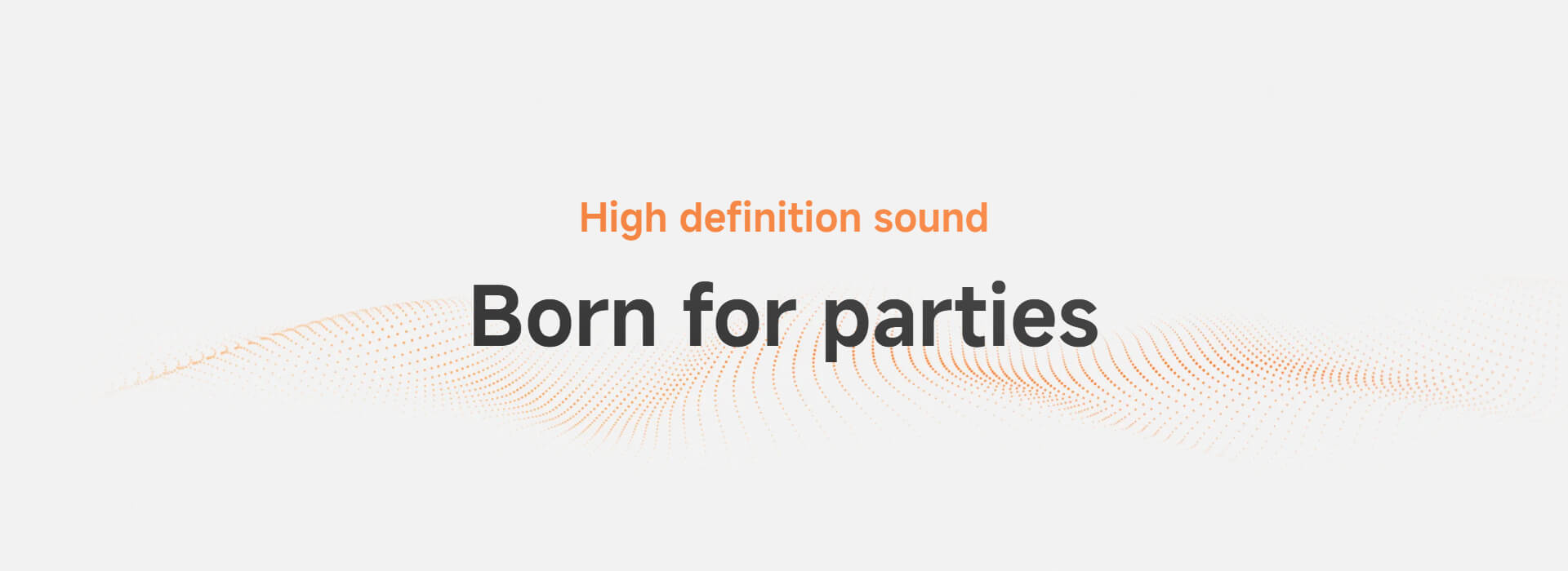 Xiaomi Sound Party
