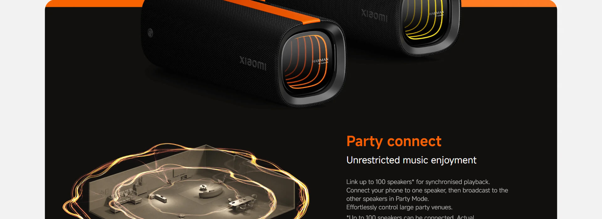 Xiaomi Sound Party