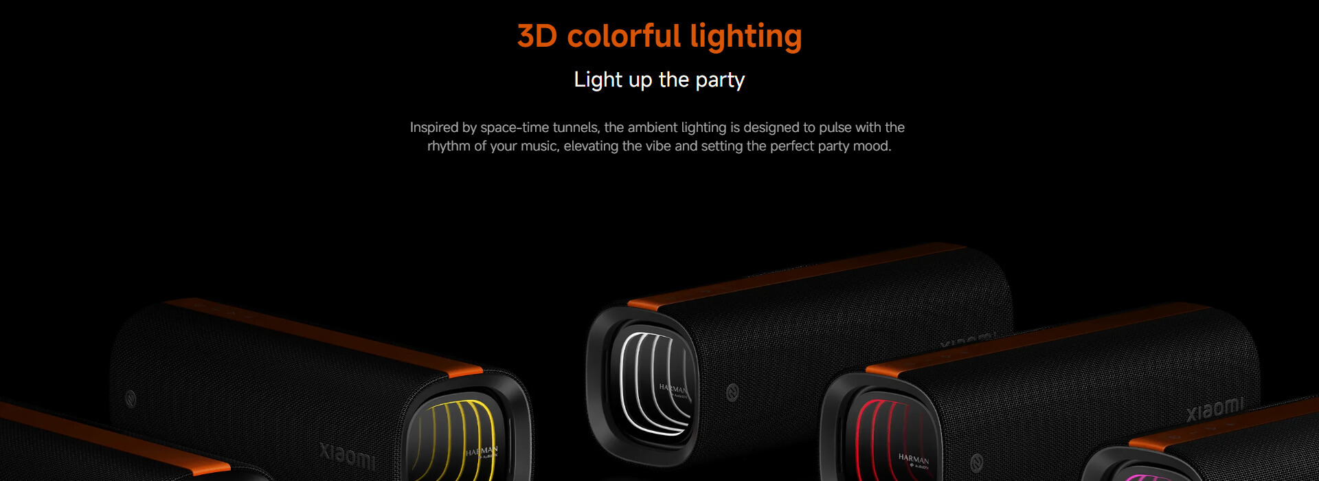 Xiaomi Sound Party