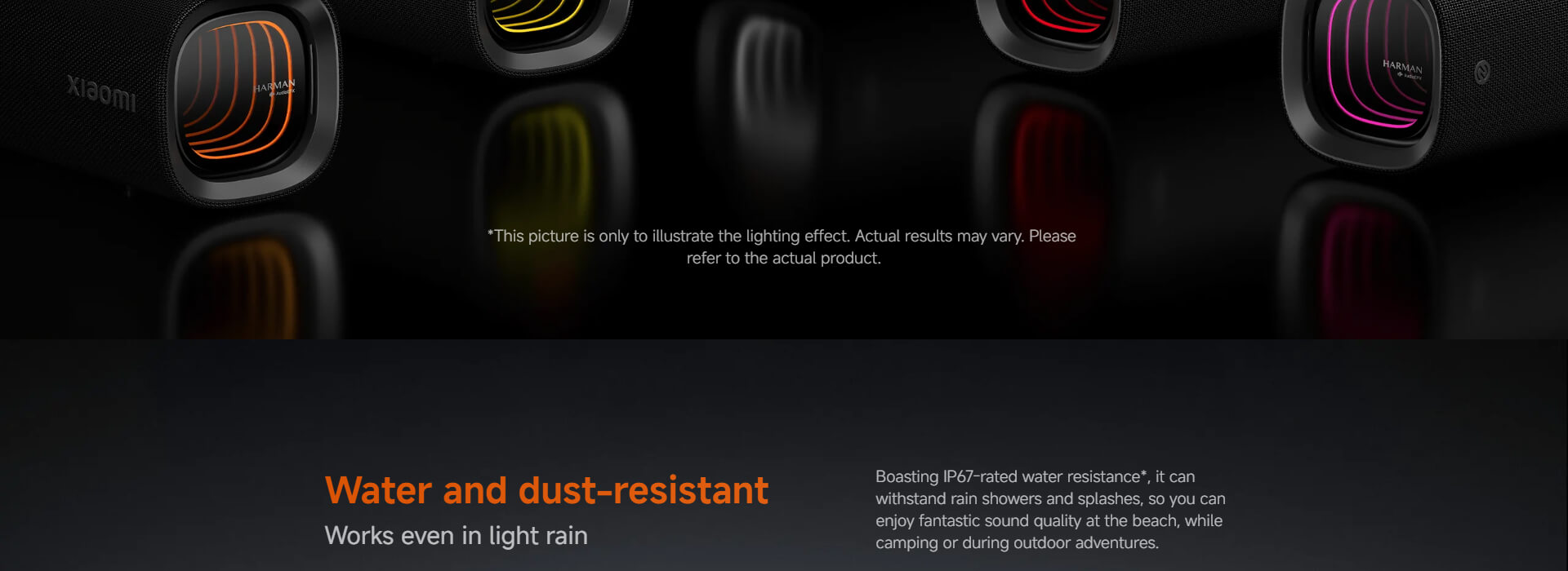 Xiaomi Sound Party