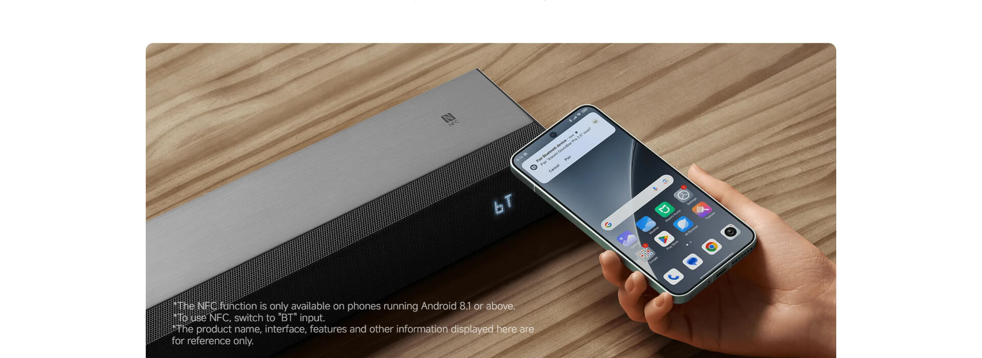 Xiaomi Soundbar Pro 2.0 ch