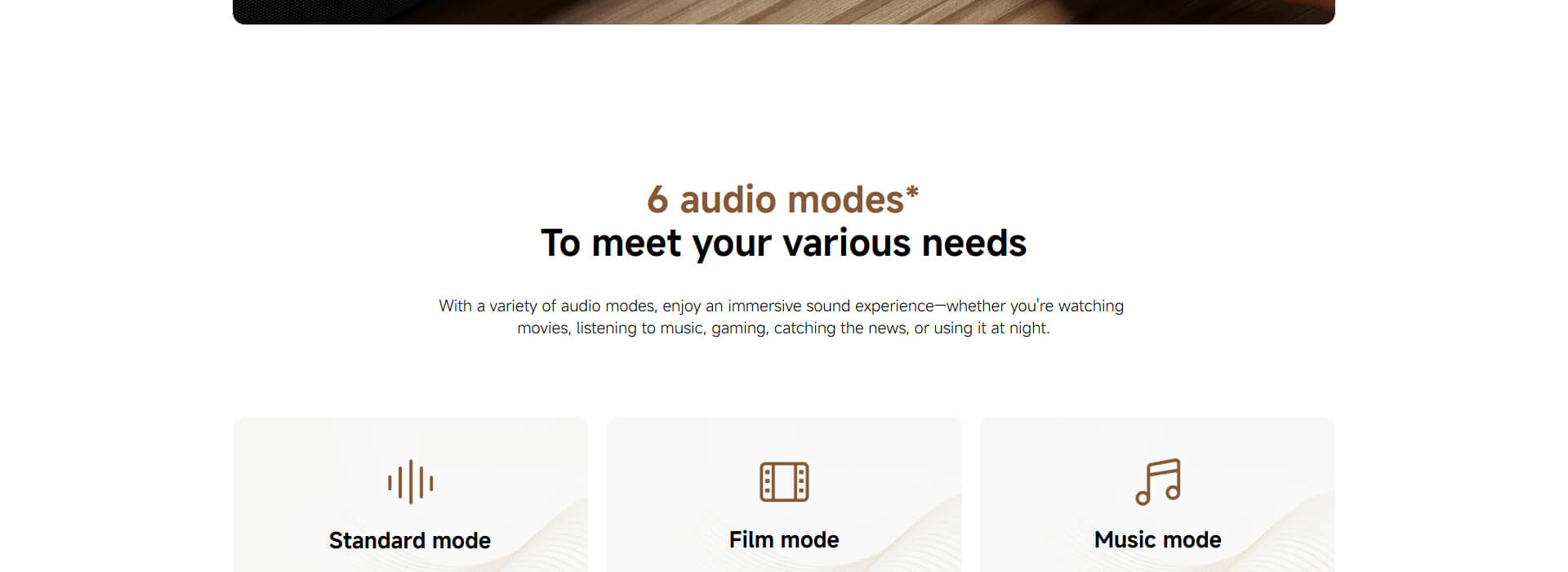 Xiaomi Soundbar Pro 2.0 ch