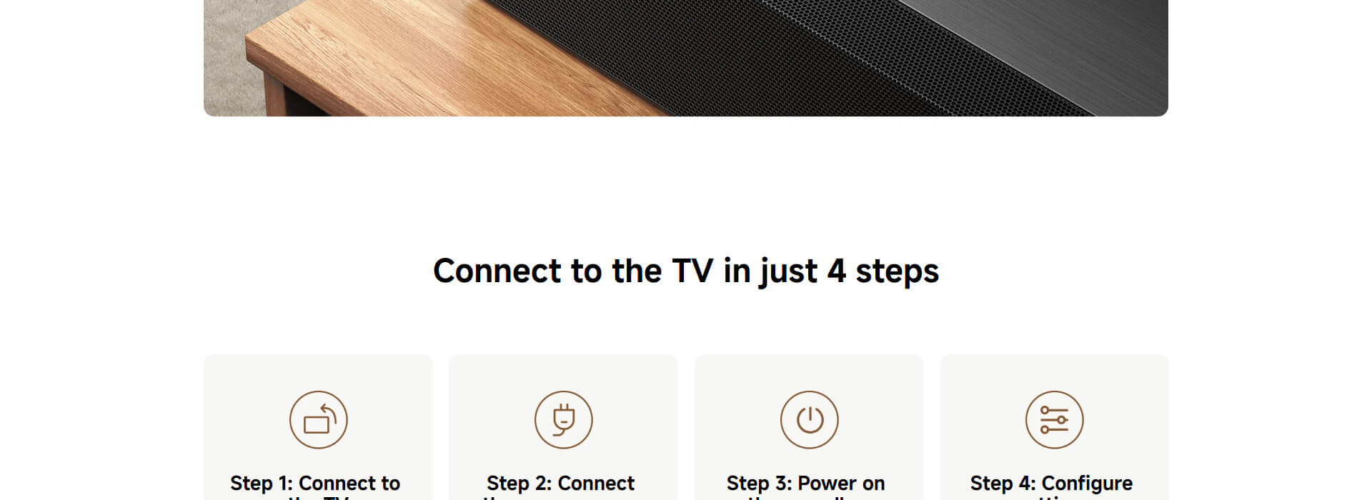 Xiaomi Soundbar Pro 2.0 ch