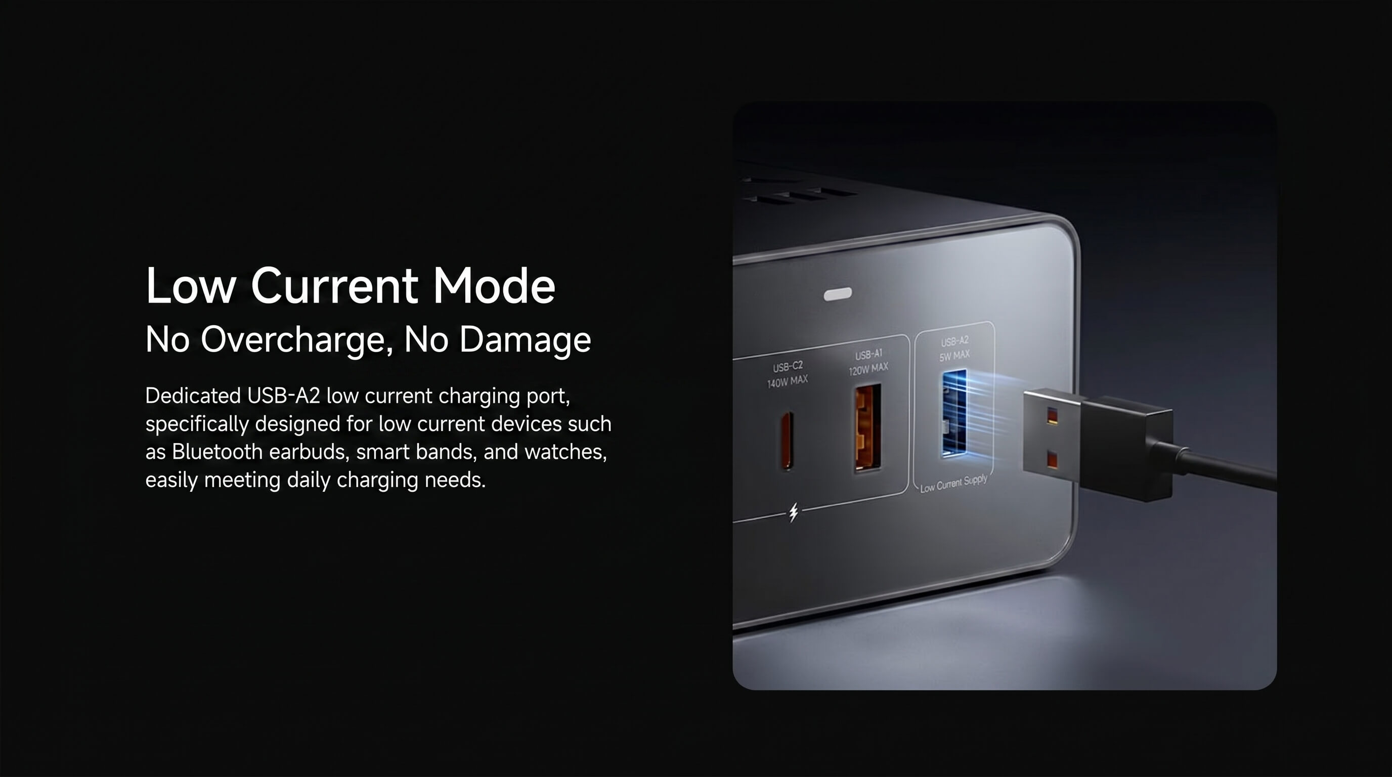 Xiaomi Desktop Charging Station 140W