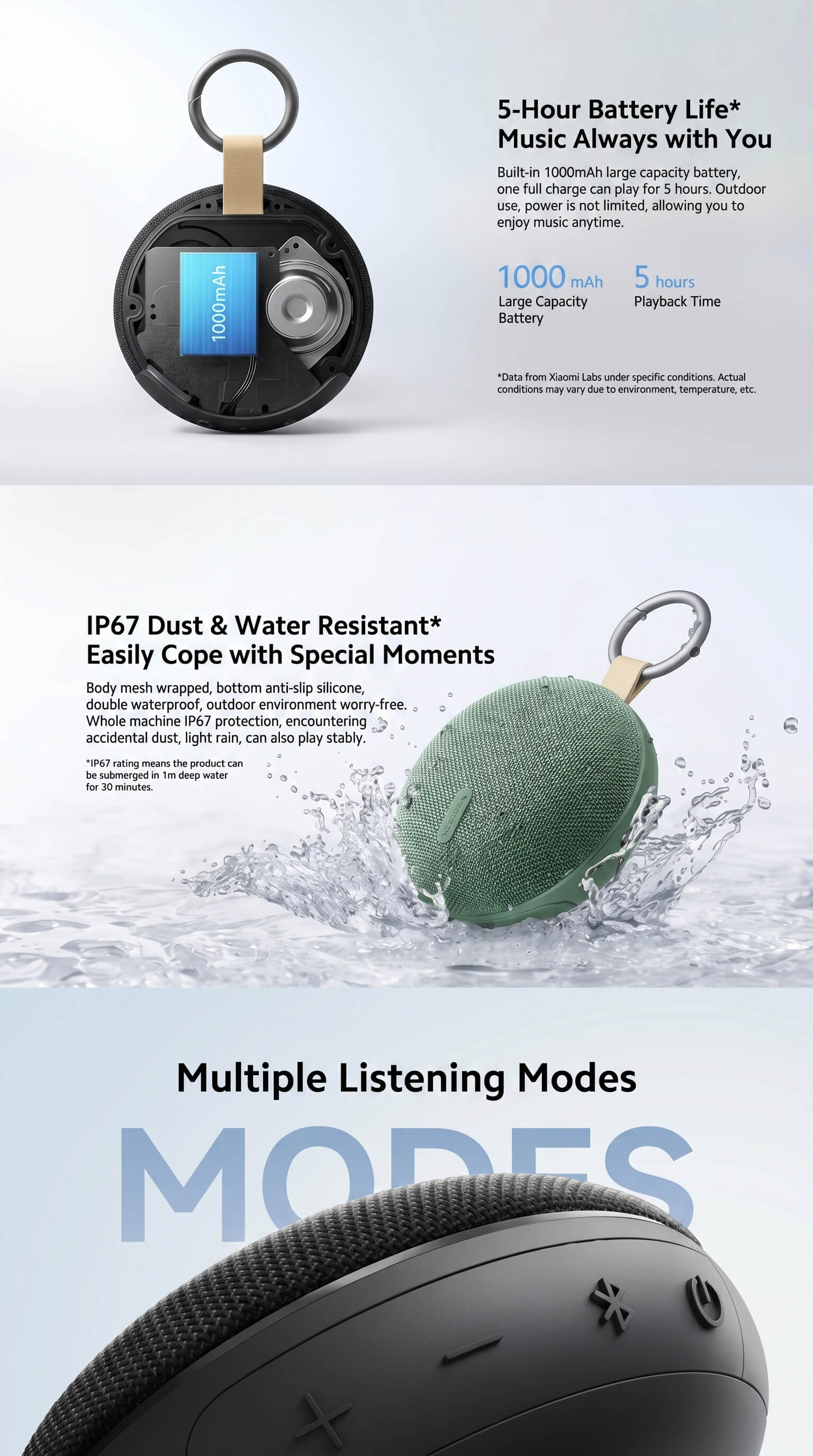 Redmi Bluetooth Speaker 2