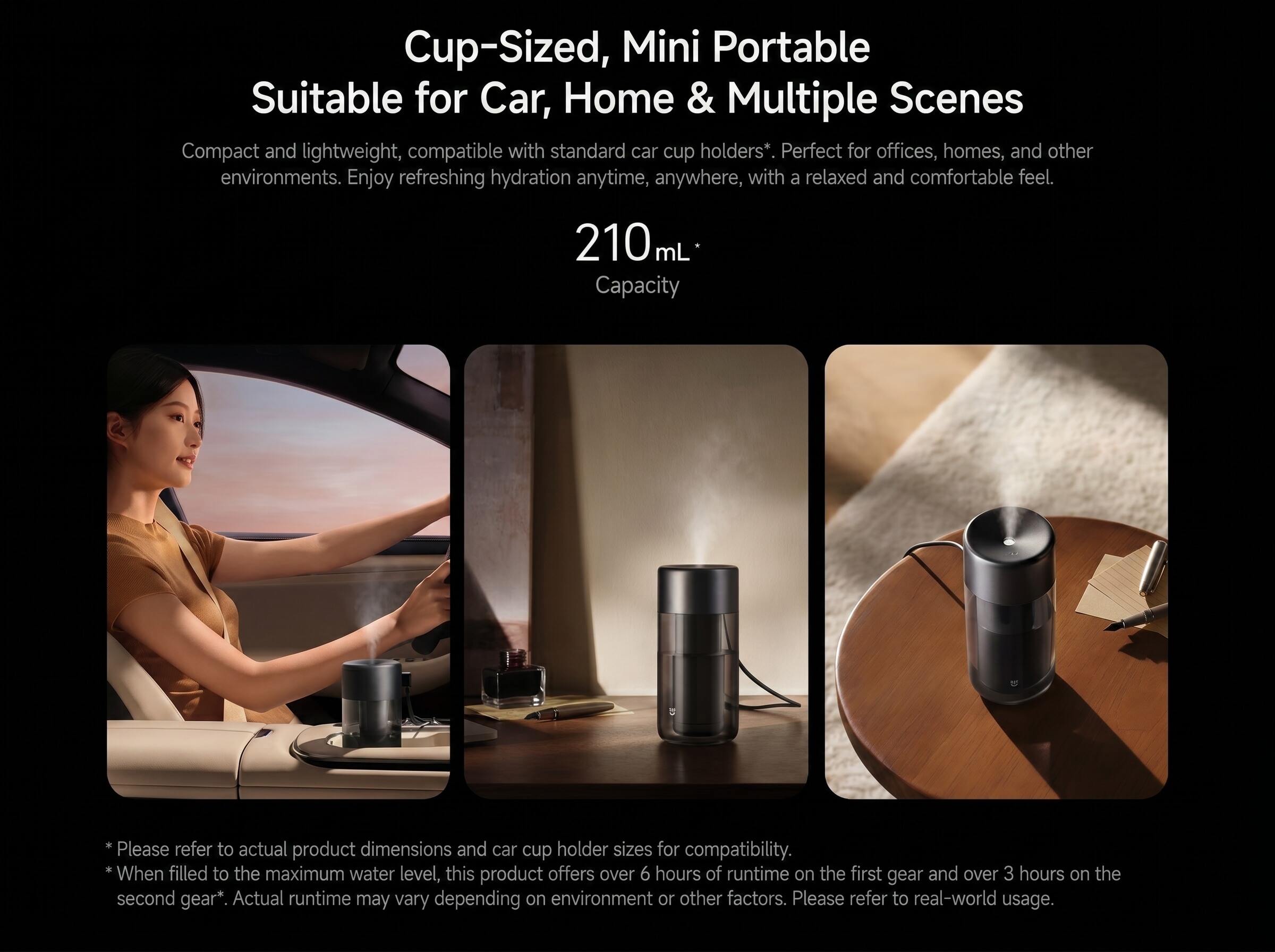 Mijia Car Humidifier