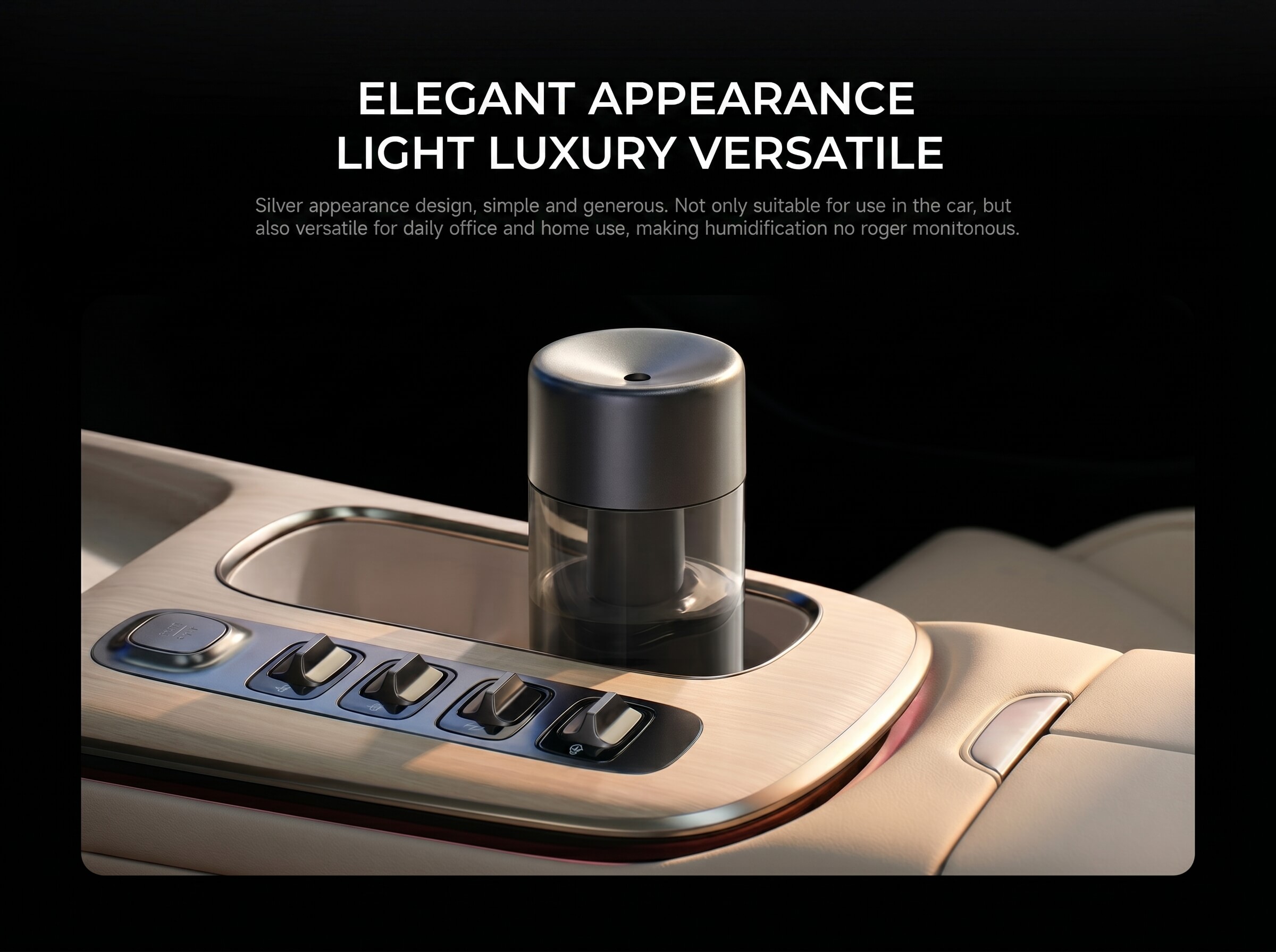 Mijia Car Humidifier