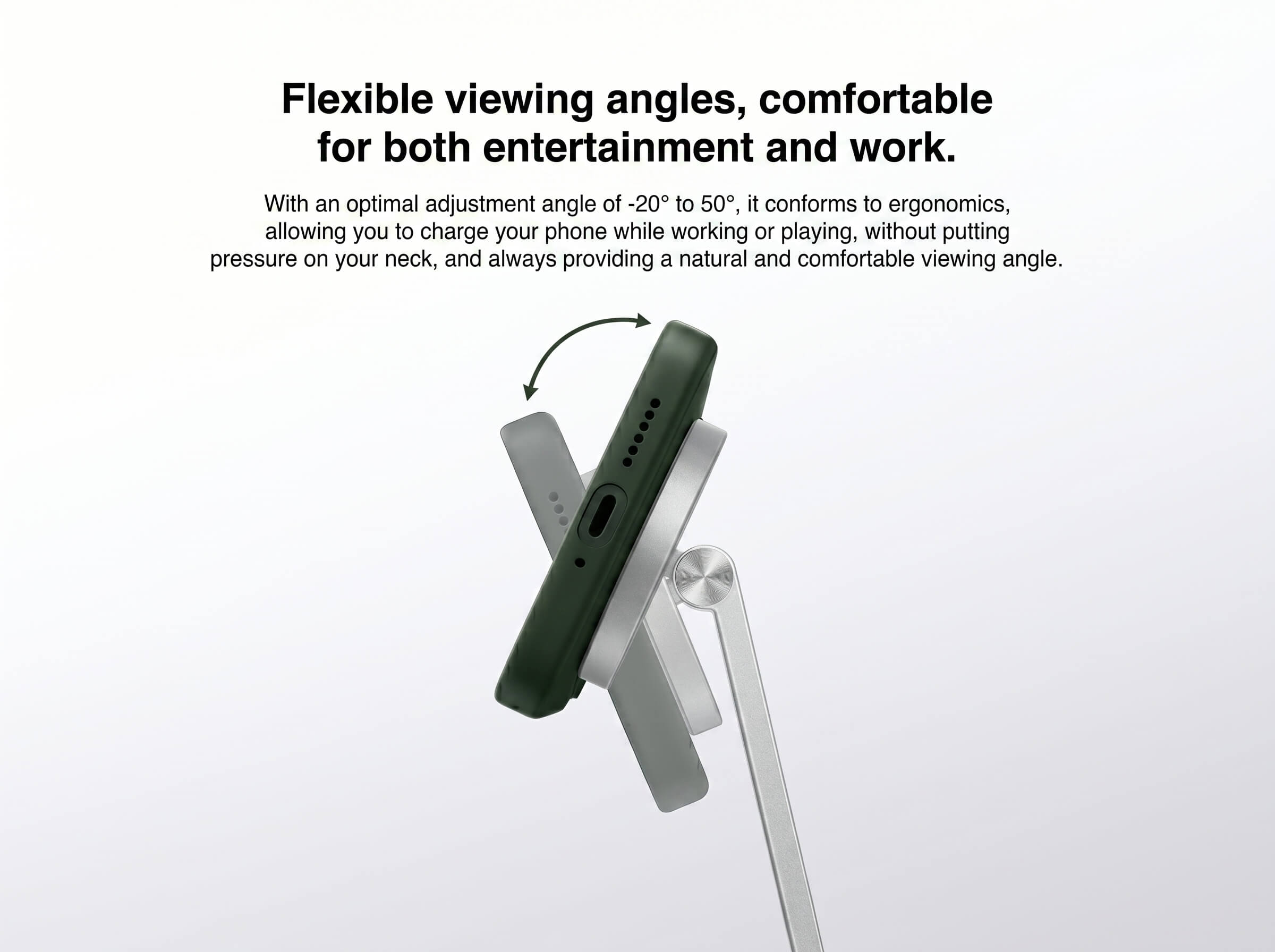 Xiaomi 2-in-1 Magnetic Wireless Charger 30W