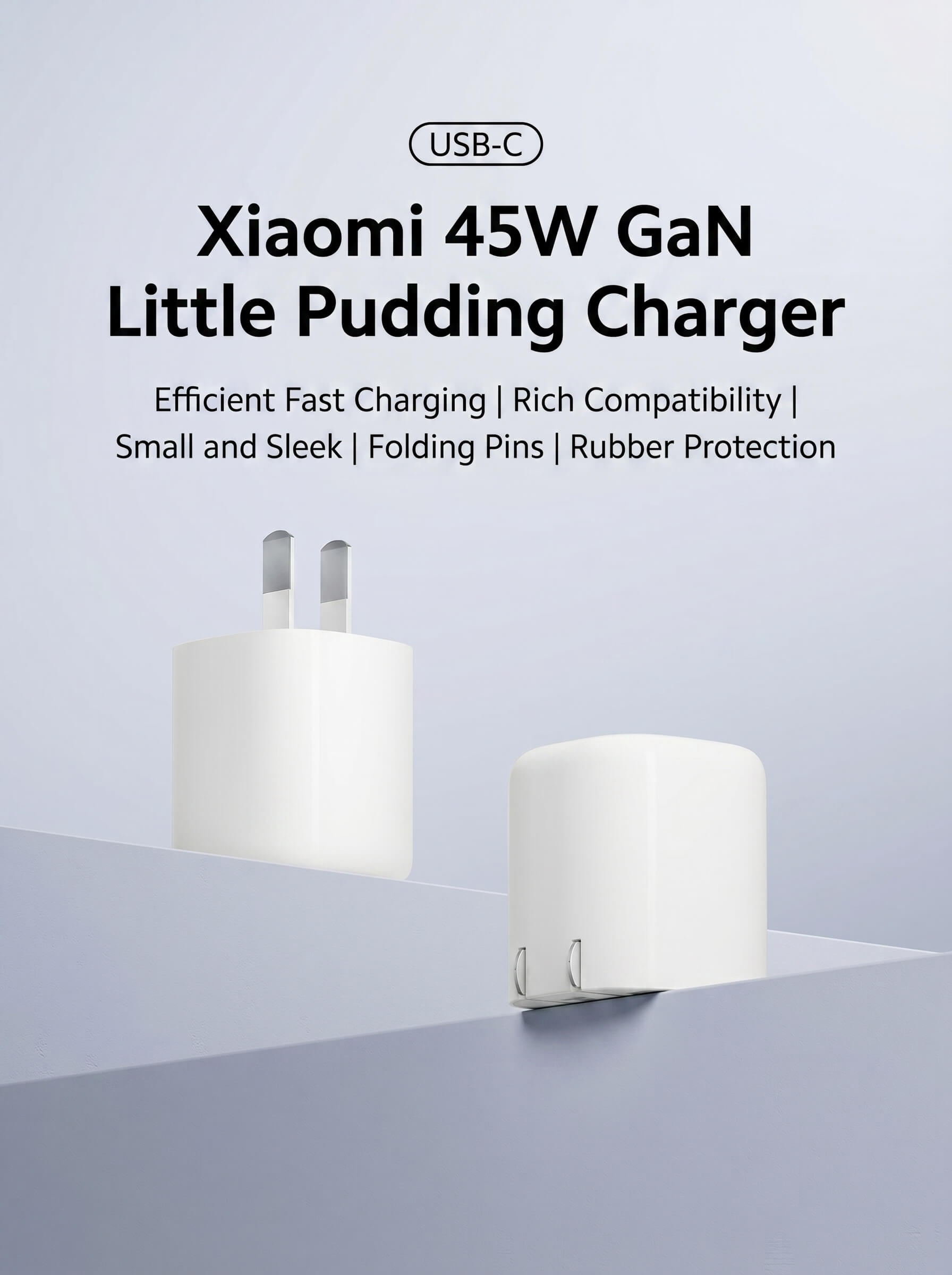 Xiaomi 45W GaN Mini Charger