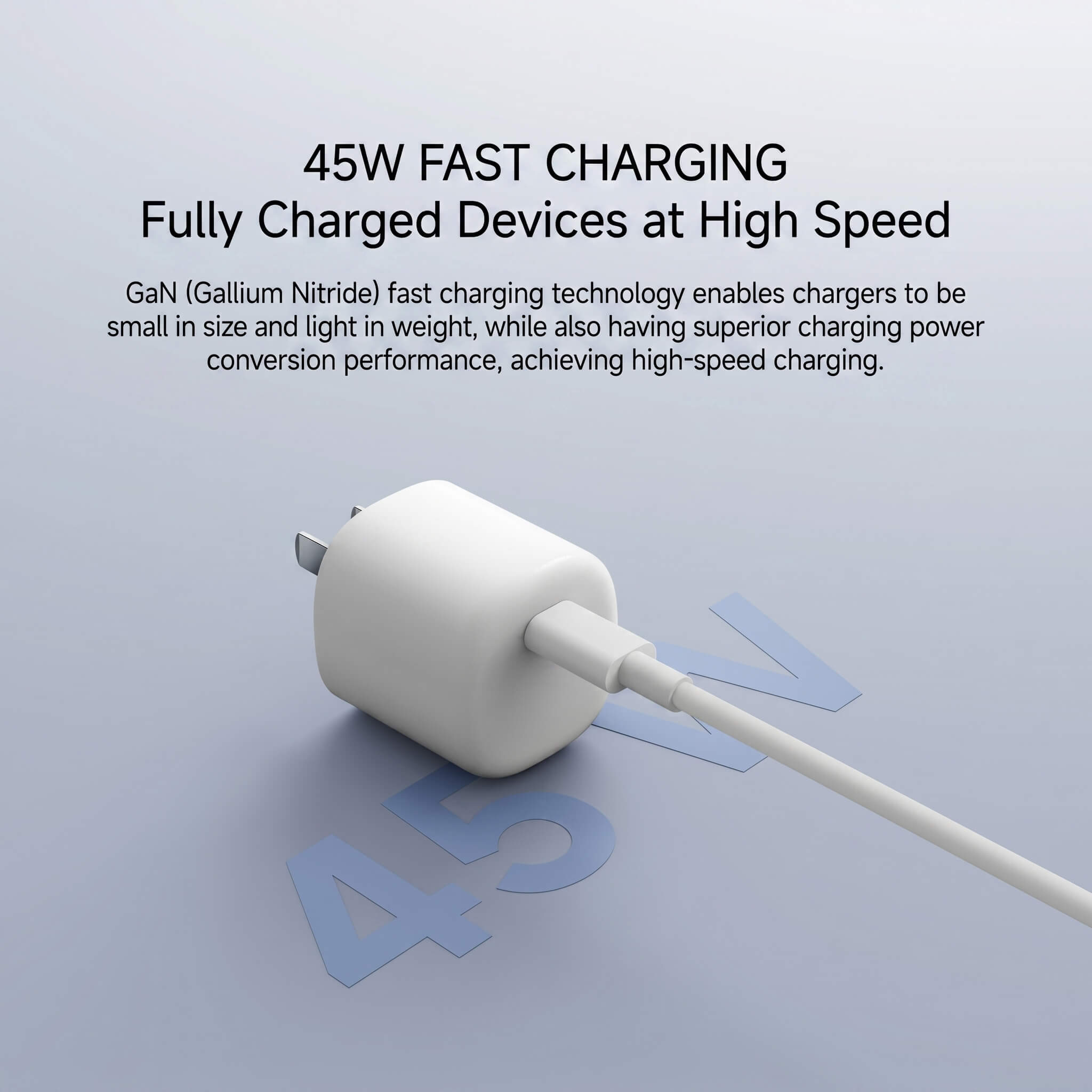 Xiaomi 45W GaN Mini Charger
