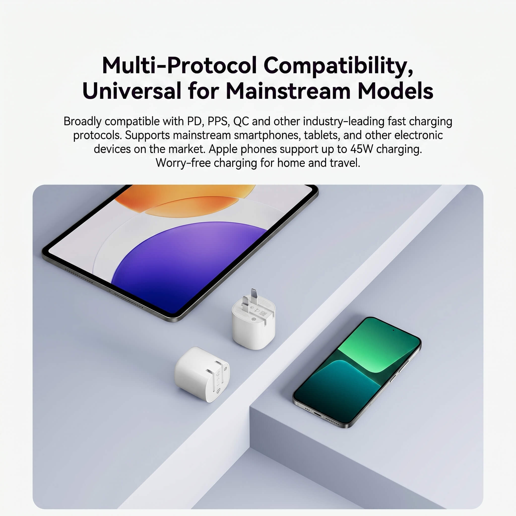 Xiaomi 45W GaN Mini Charger