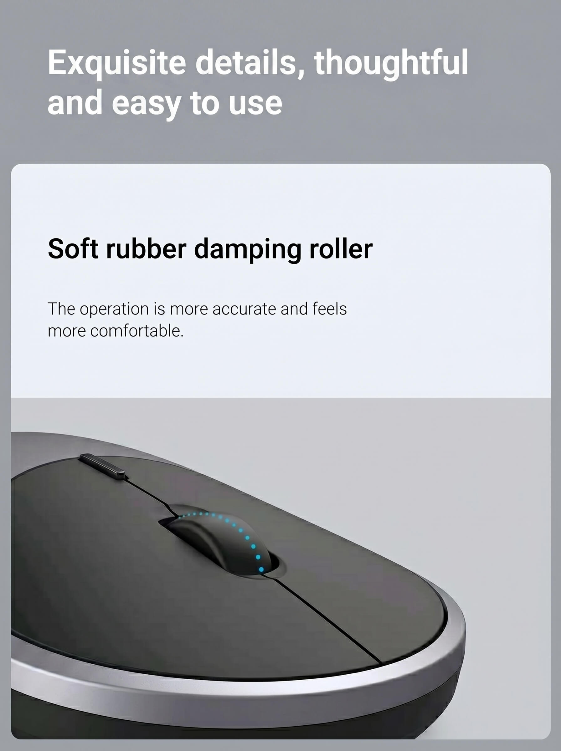 Mi Portable Mouse 2