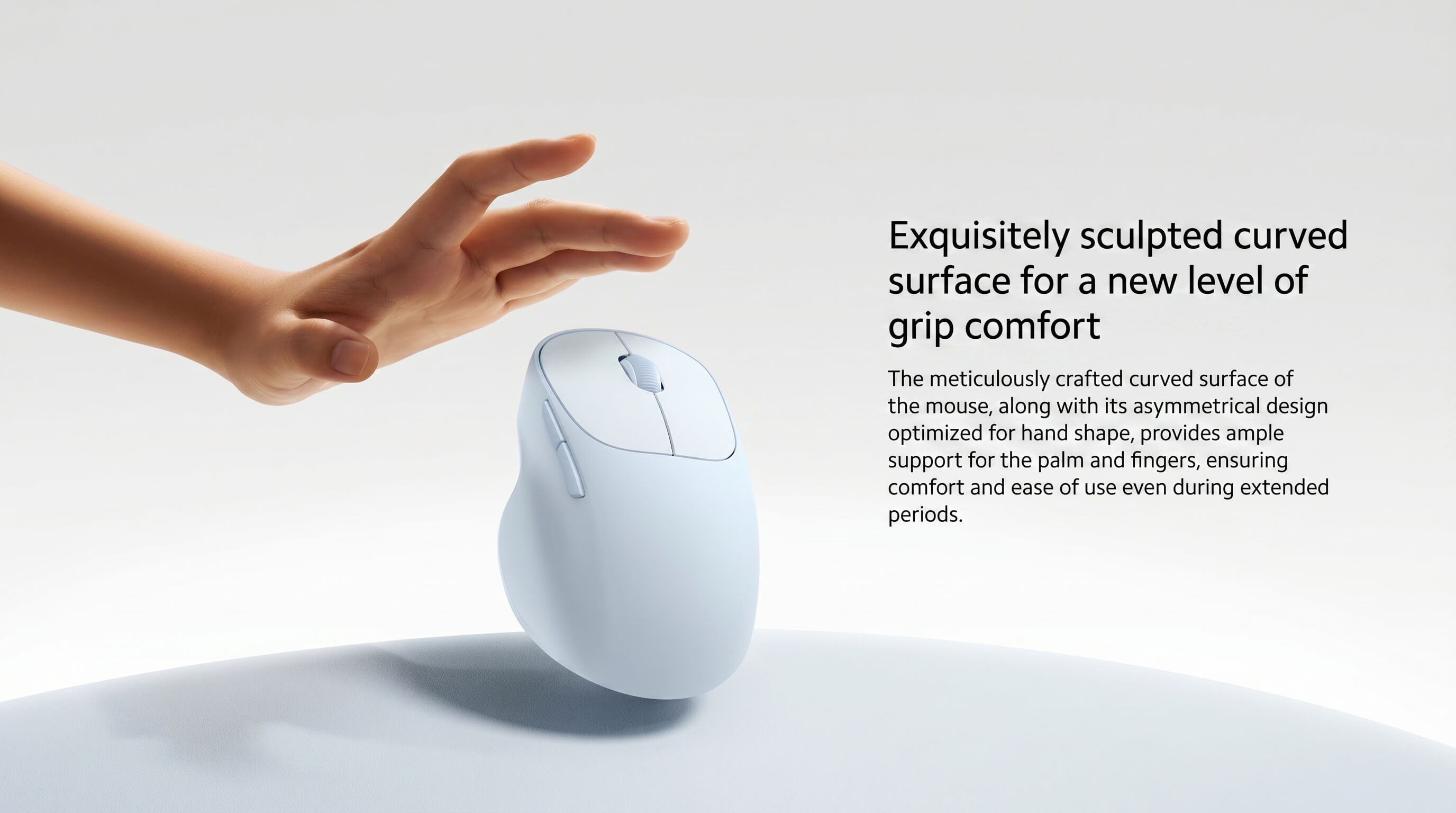 Xiaomi Wireless Mouse 3 Colorful Comfort Edition