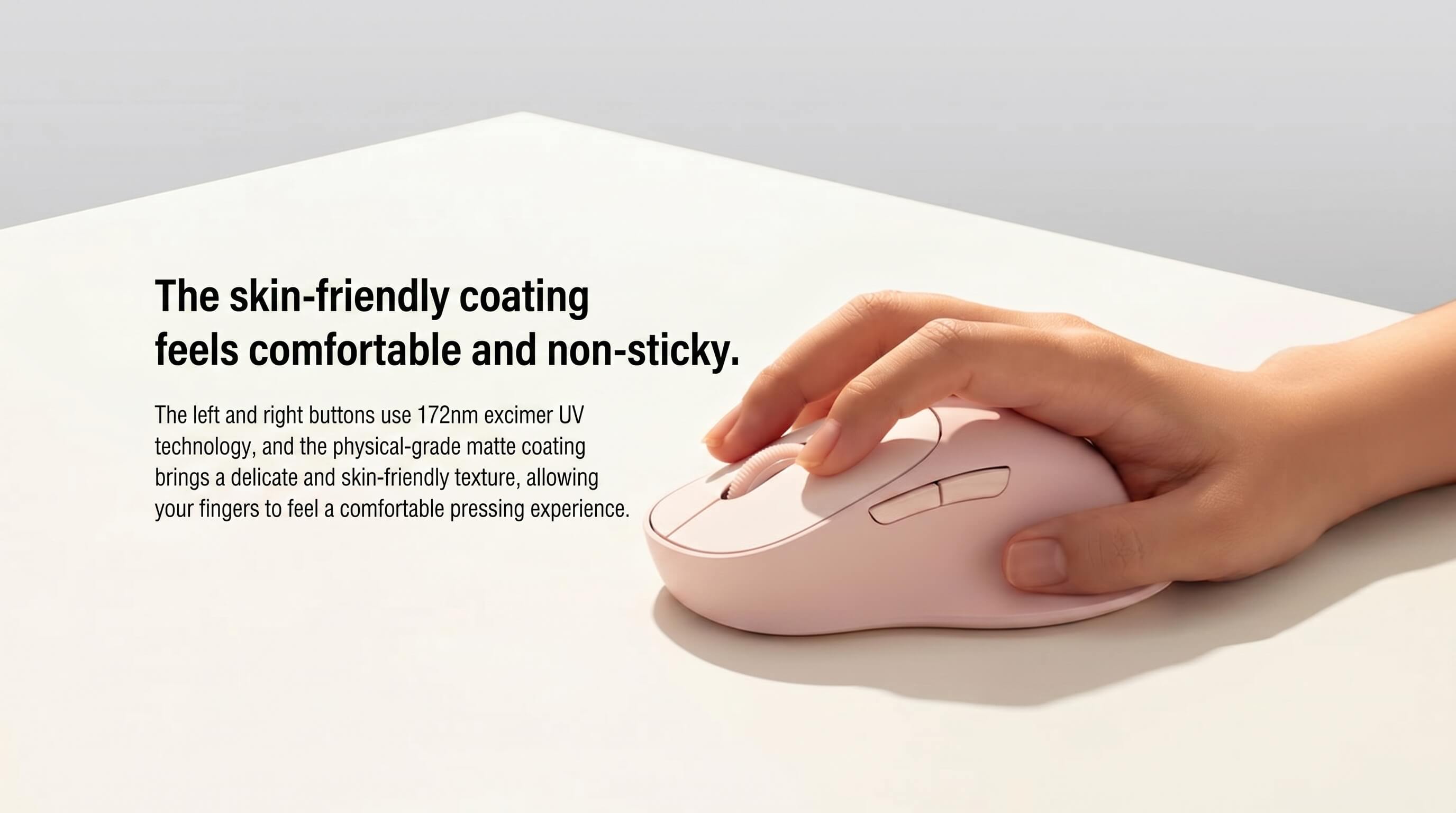 Xiaomi Wireless Mouse 3 Colorful Comfort Edition