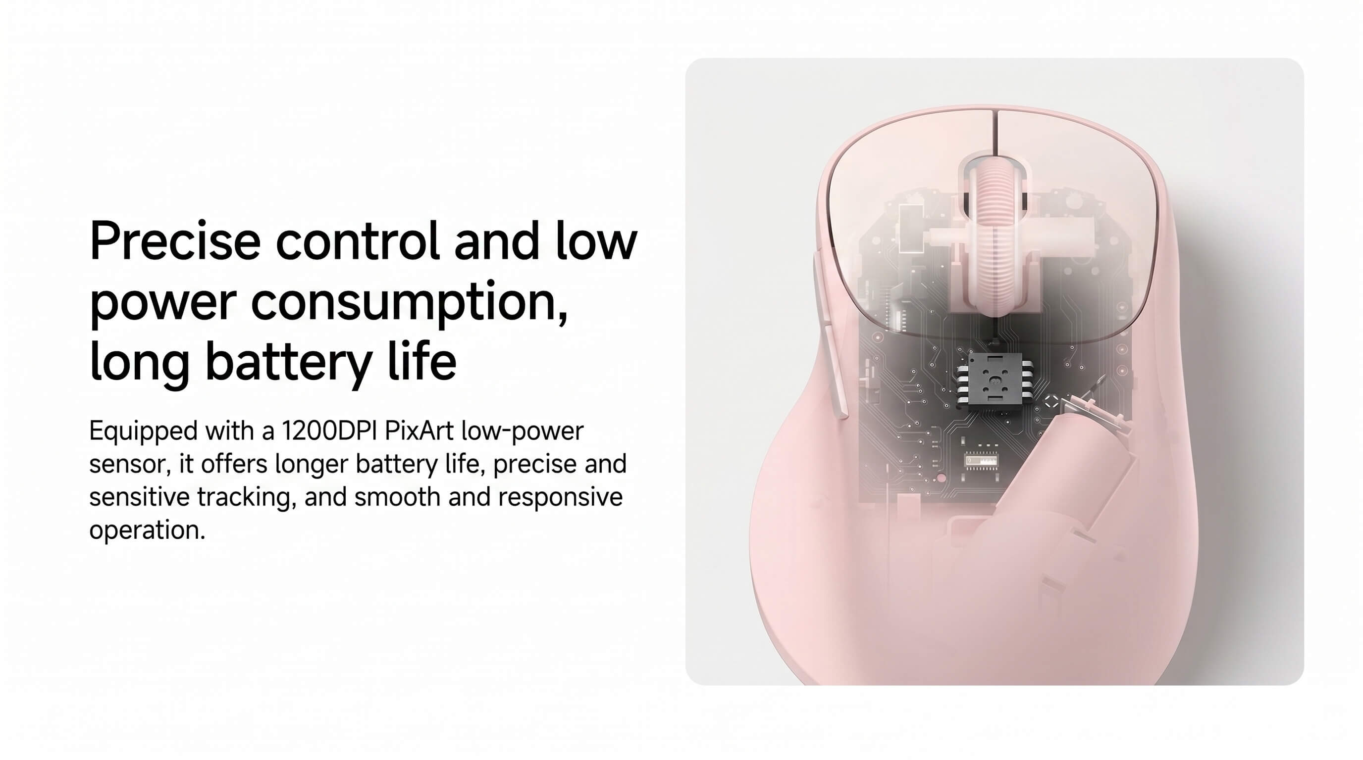 Xiaomi Wireless Mouse 3 Colorful Comfort Edition