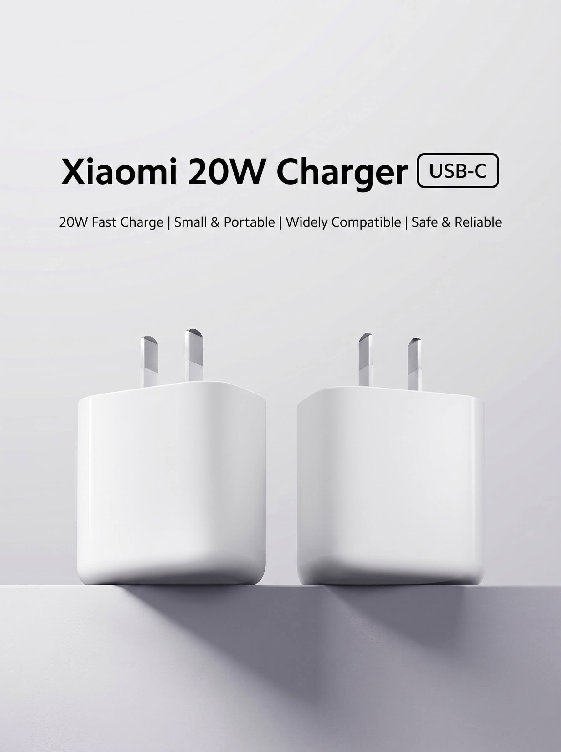 Xiaomi 20W USB-C Charger