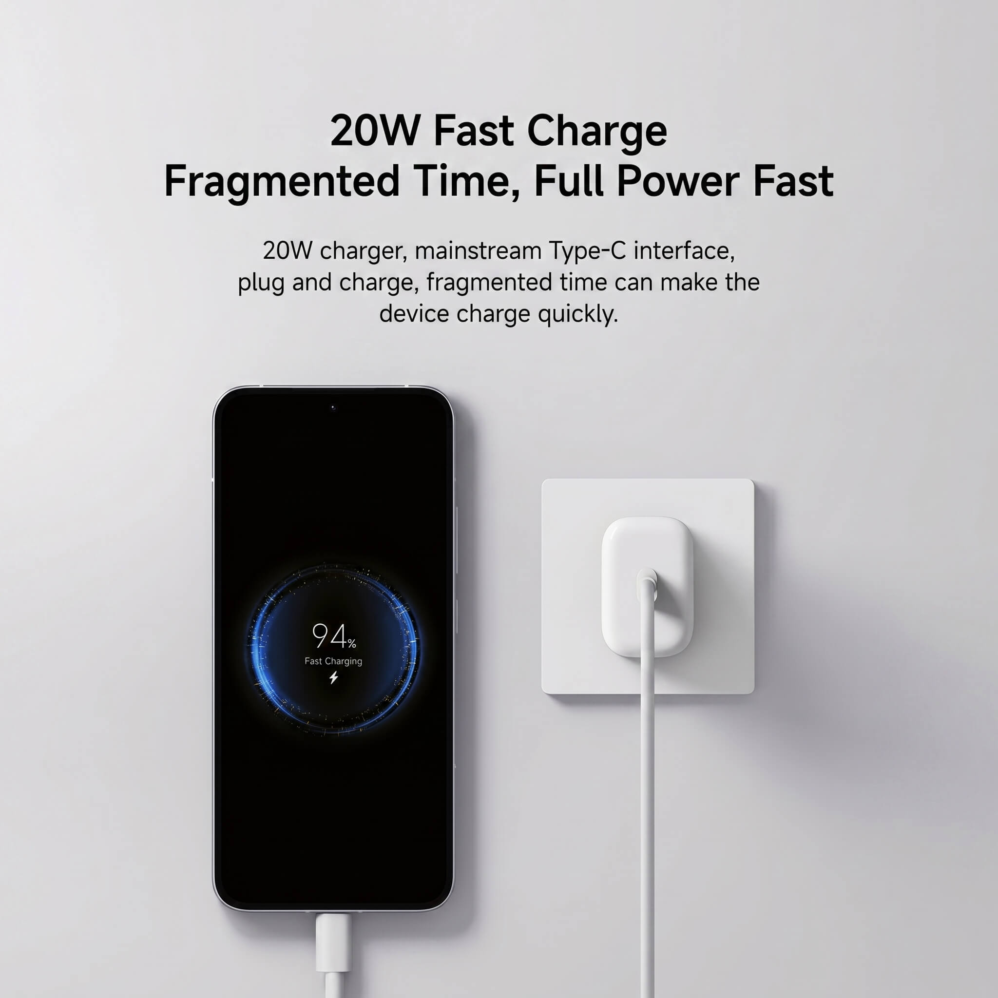 Xiaomi 20W USB-C Charger
