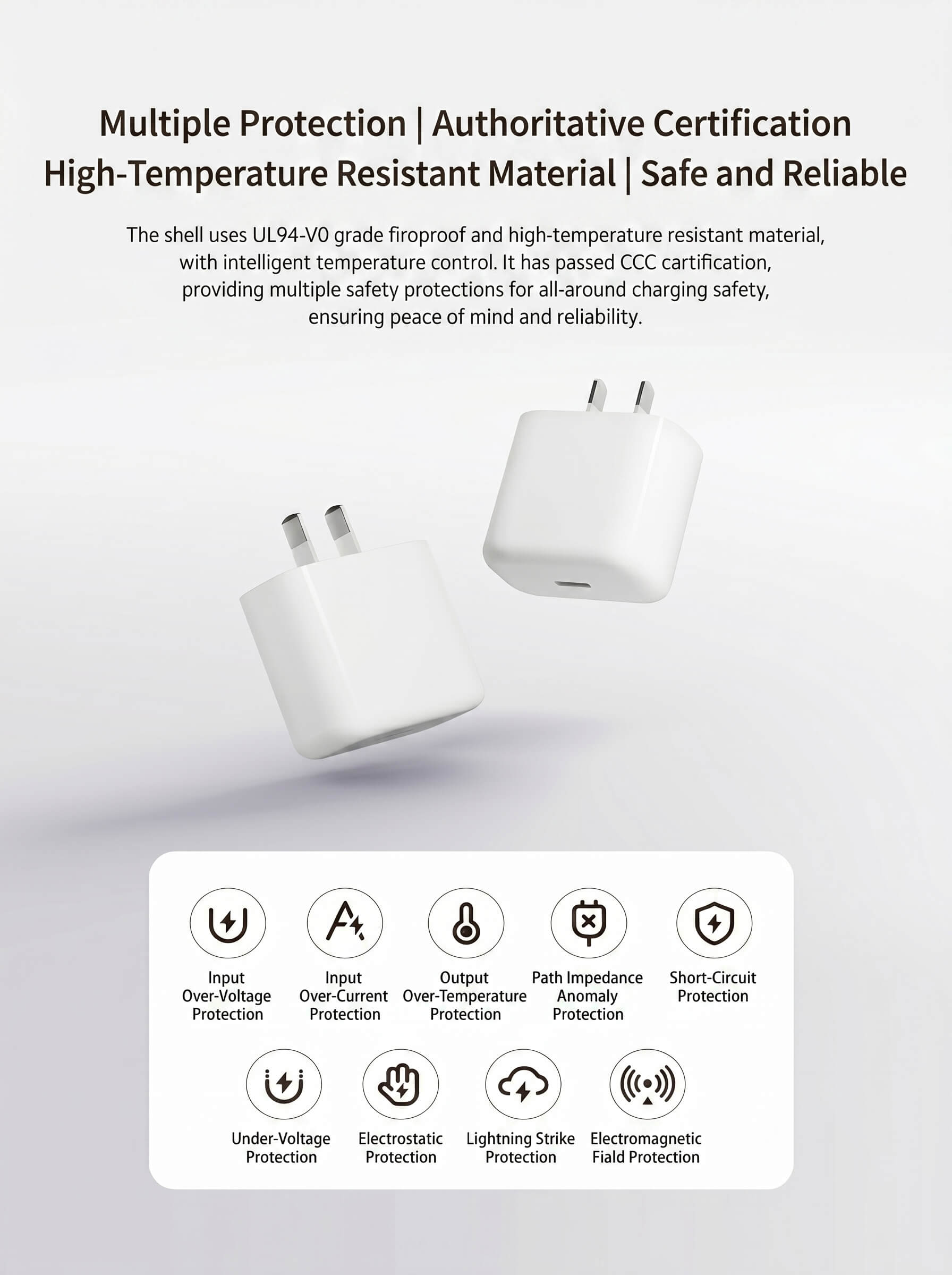 Xiaomi 20W USB-C Charger