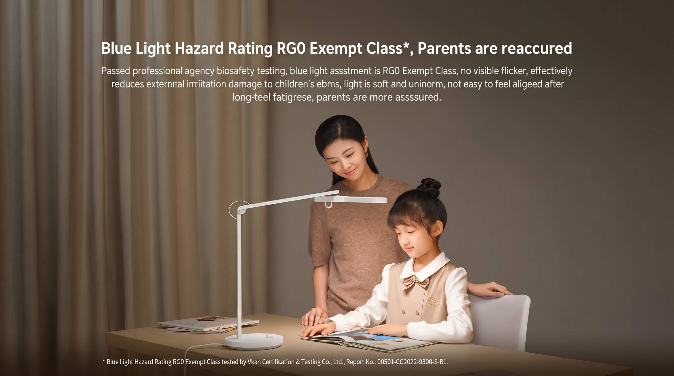 Mi Table Lamp Pro Read and Write Edition