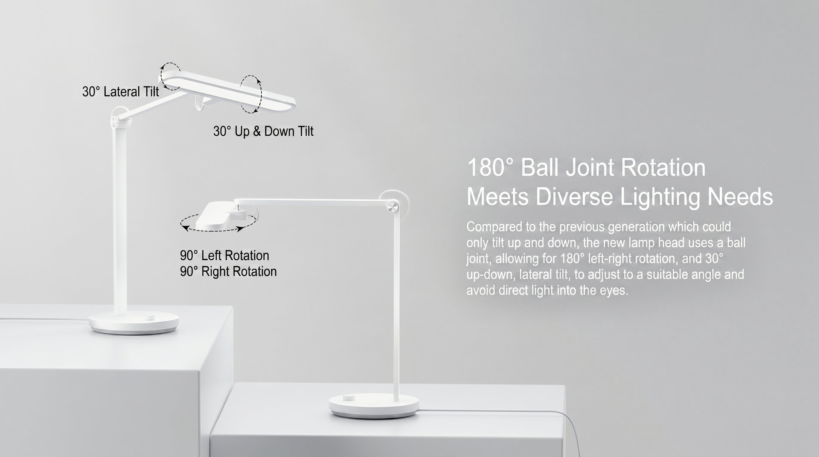 Mi Table Lamp Pro Read and Write Edition