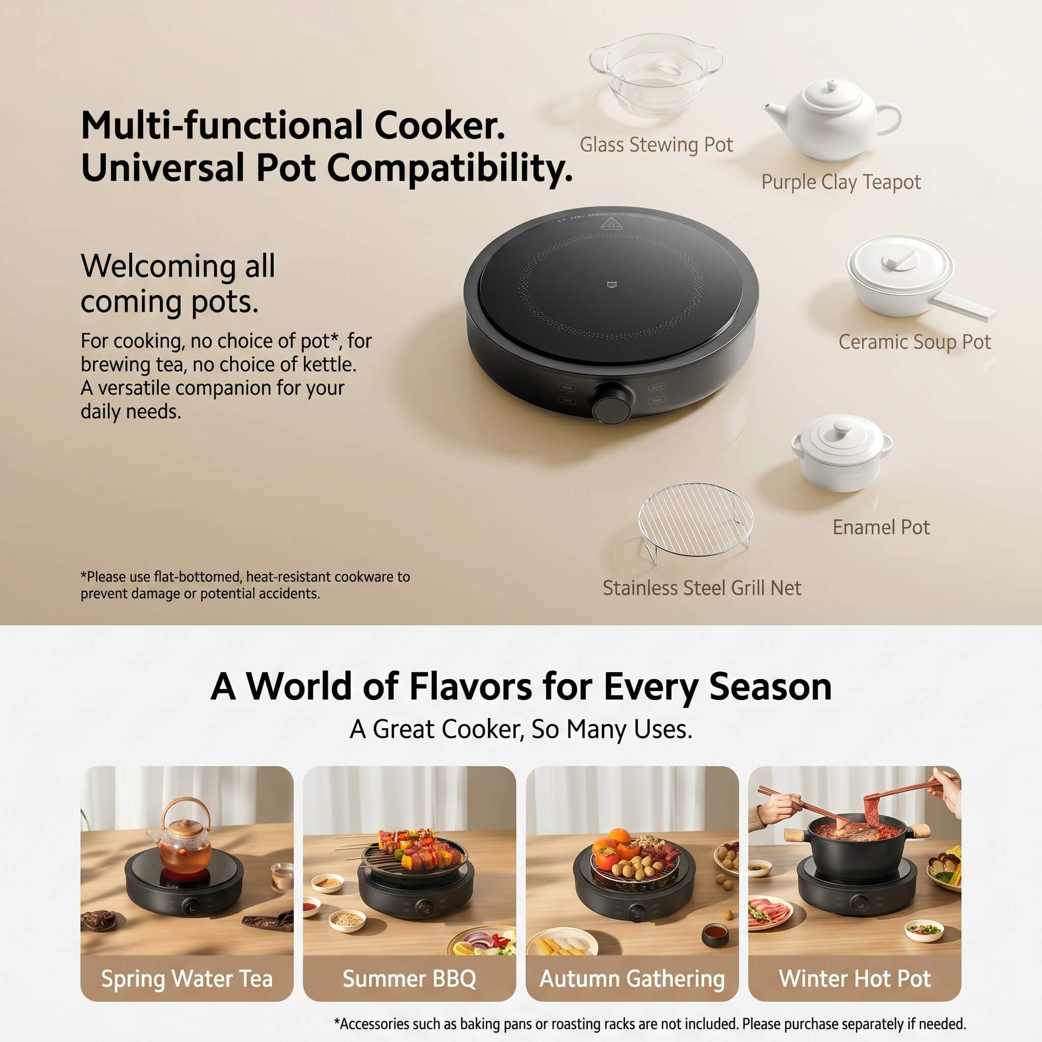 Mi Home Ceramic Stove S1