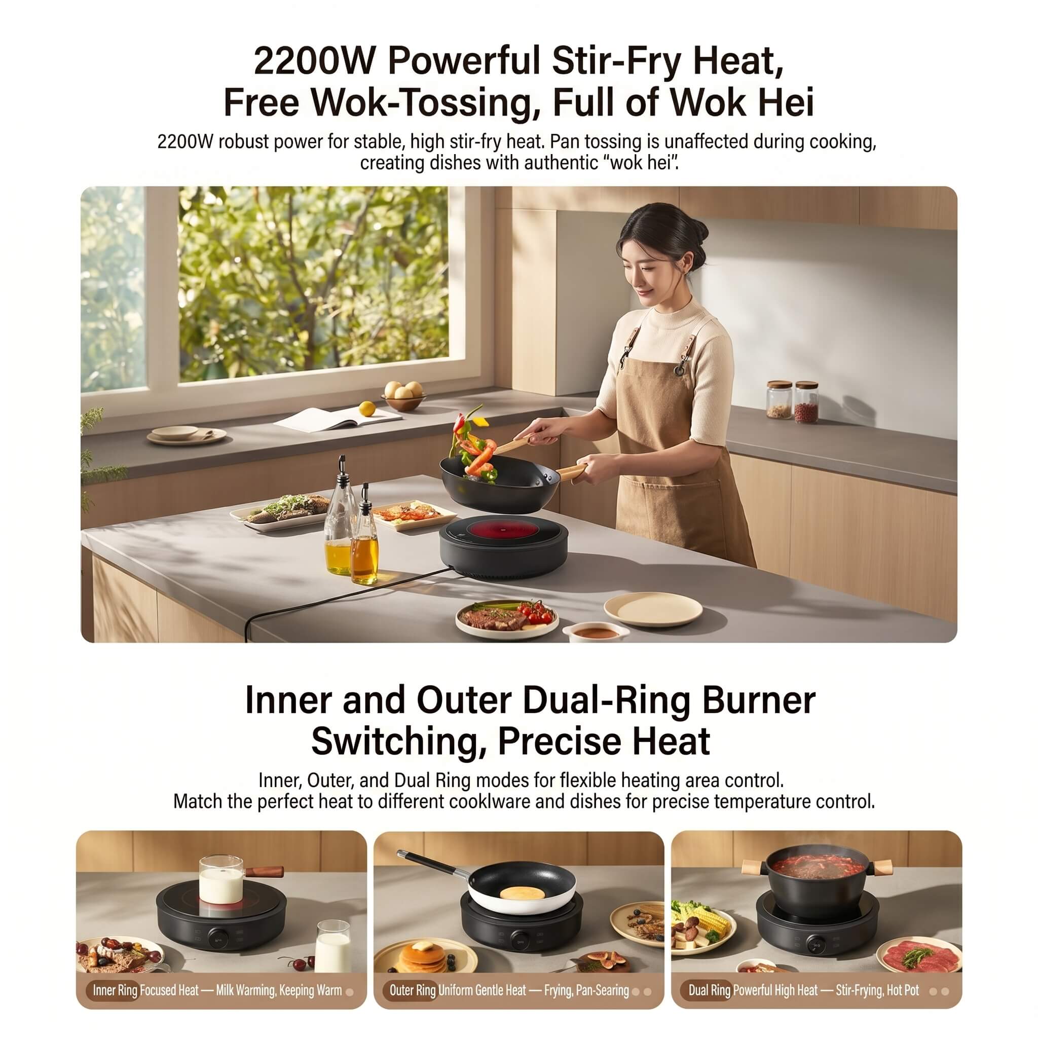 Mi Home Ceramic Stove S1