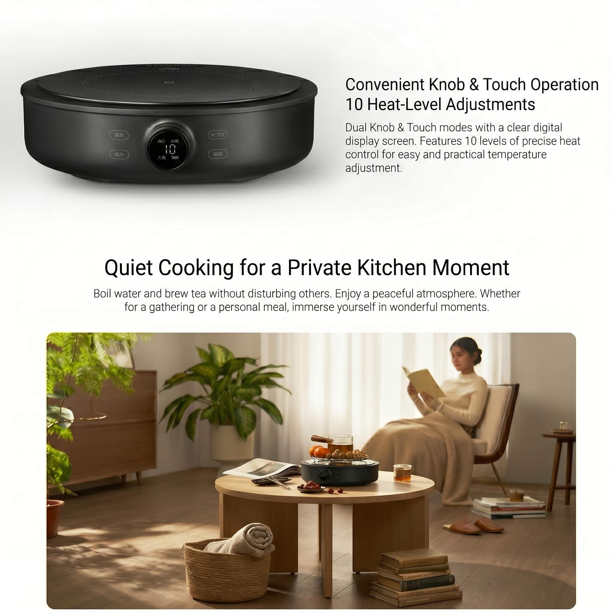 Mi Home Ceramic Stove S1