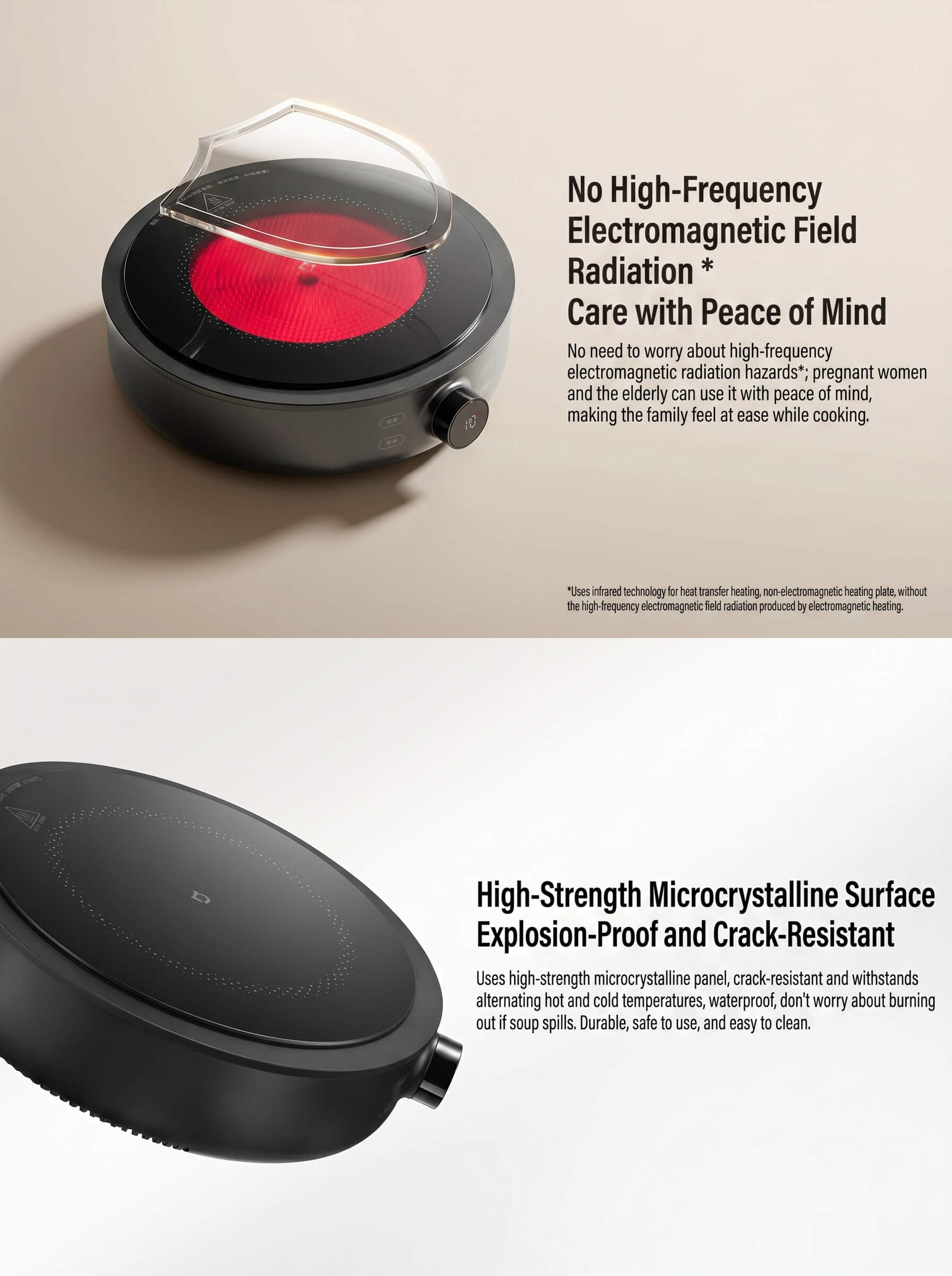 Mi Home Ceramic Stove S1