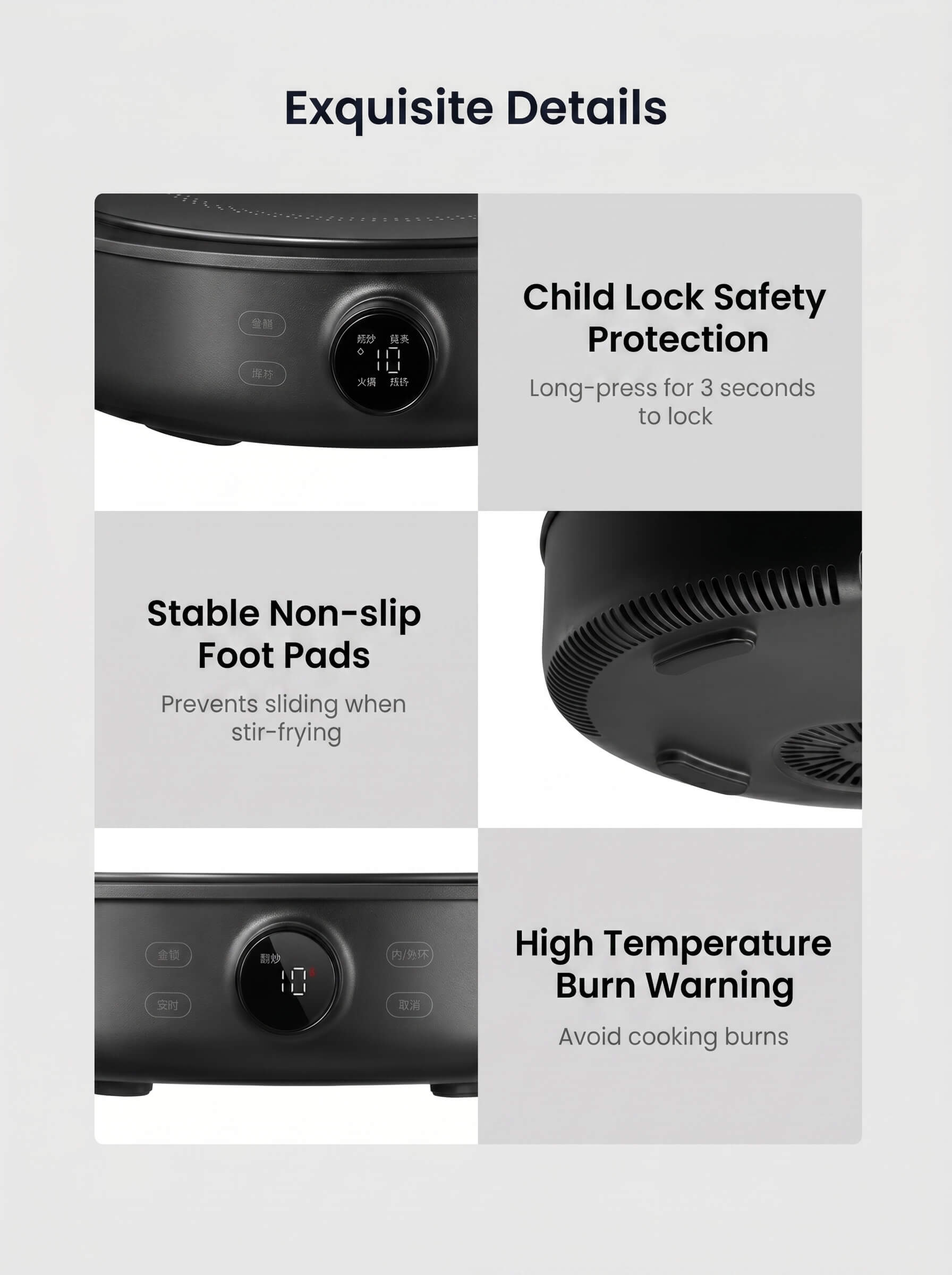 Mi Home Ceramic Stove S1