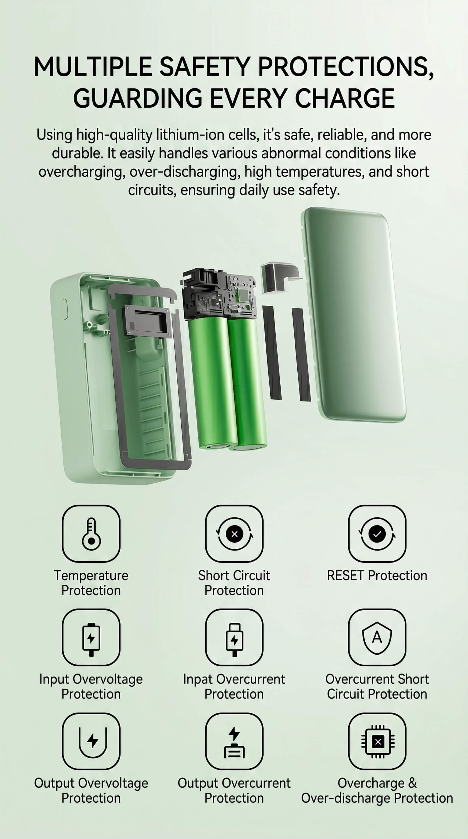 Xiaomi built-in screen display power bank 10000 45W