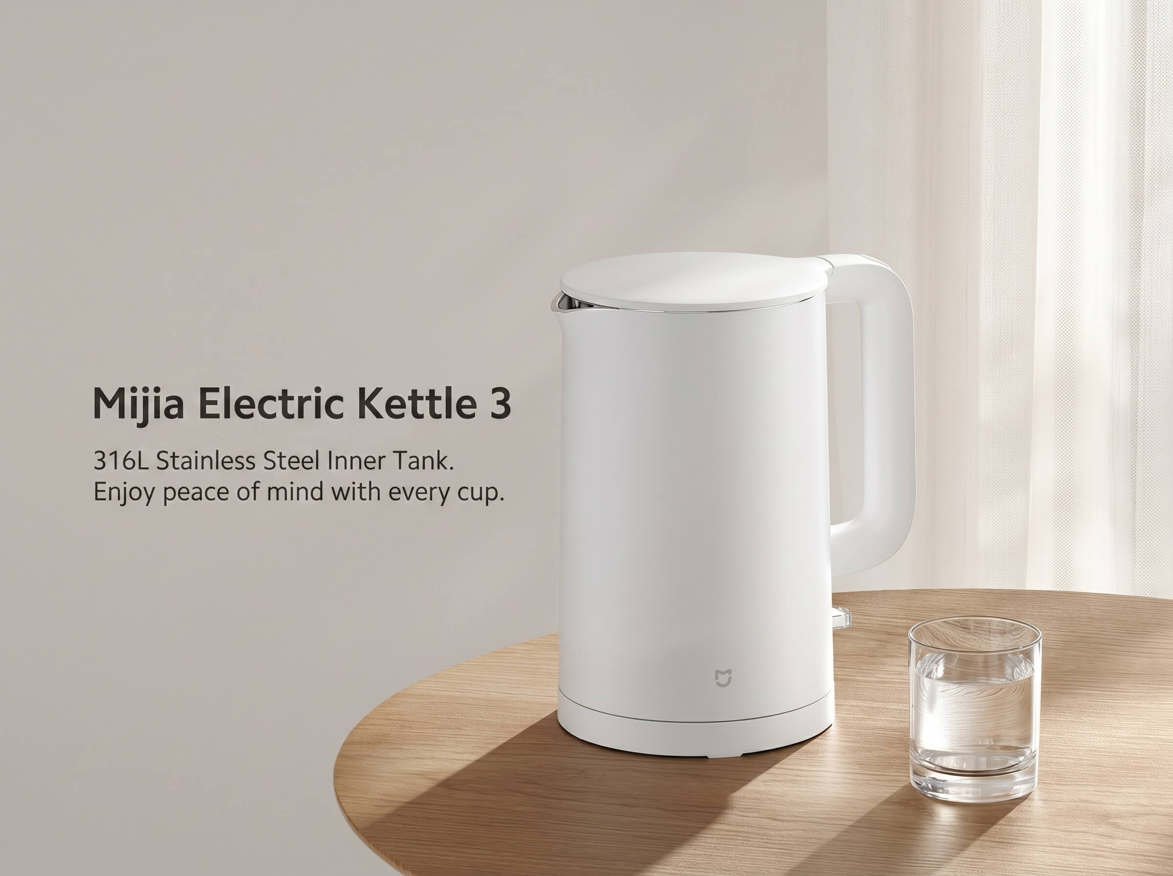Xiaomi Mi Electric Kettle 3