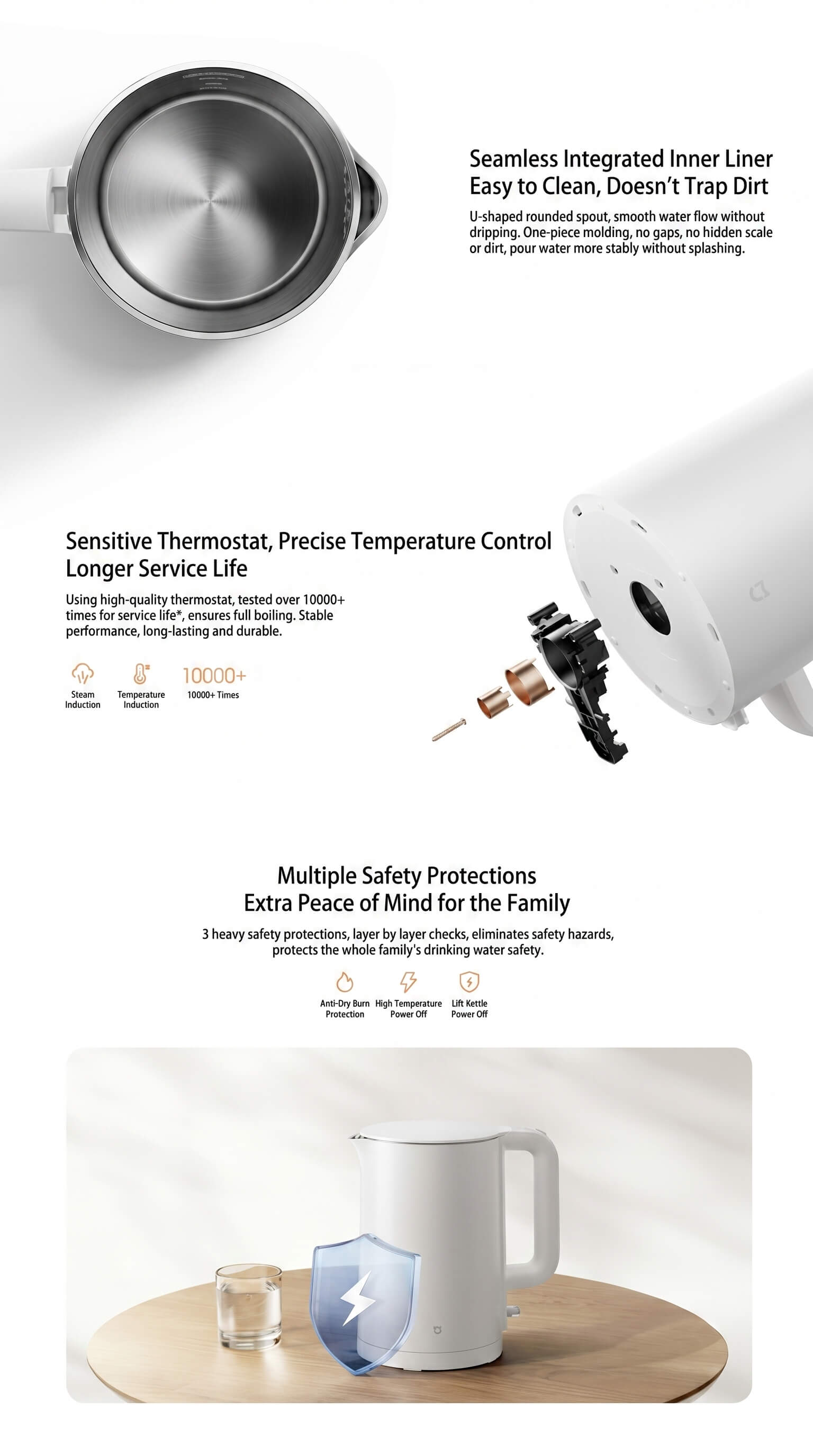 Xiaomi Mi Electric Kettle 3