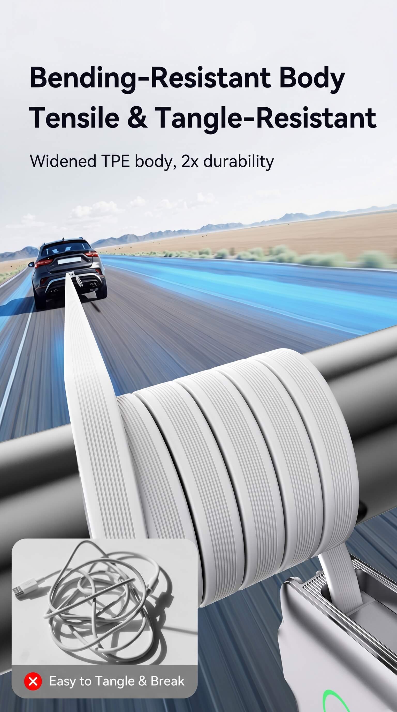 Speed-Up 3-in-1 Power Bank with Retractable Plug 65W