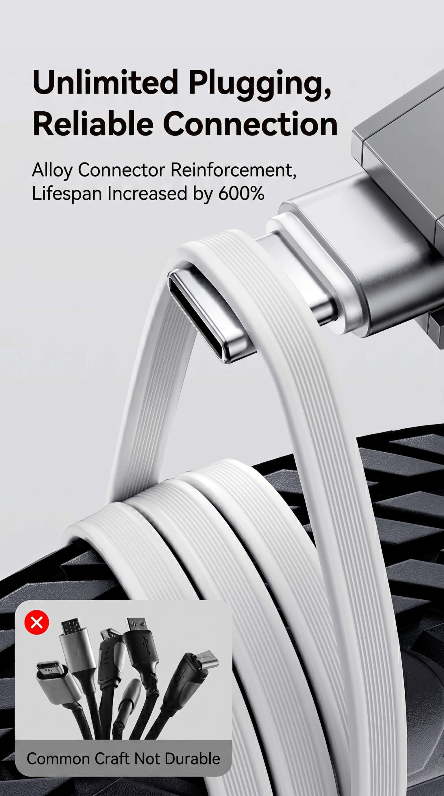 Speed-Up 3-in-1 Power Bank with Retractable Plug 65W