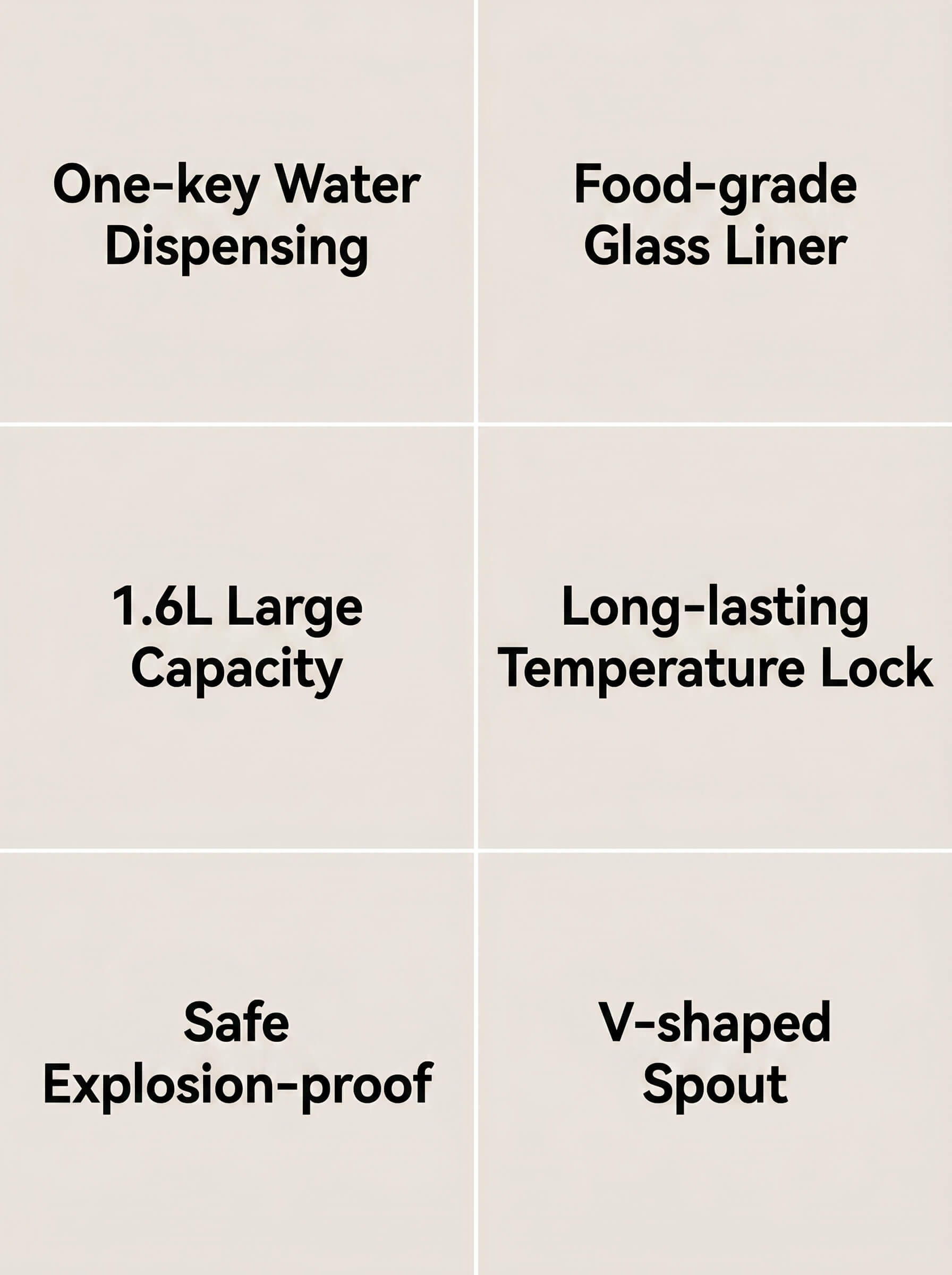 Xiaomi Thermos Flask 1.2L