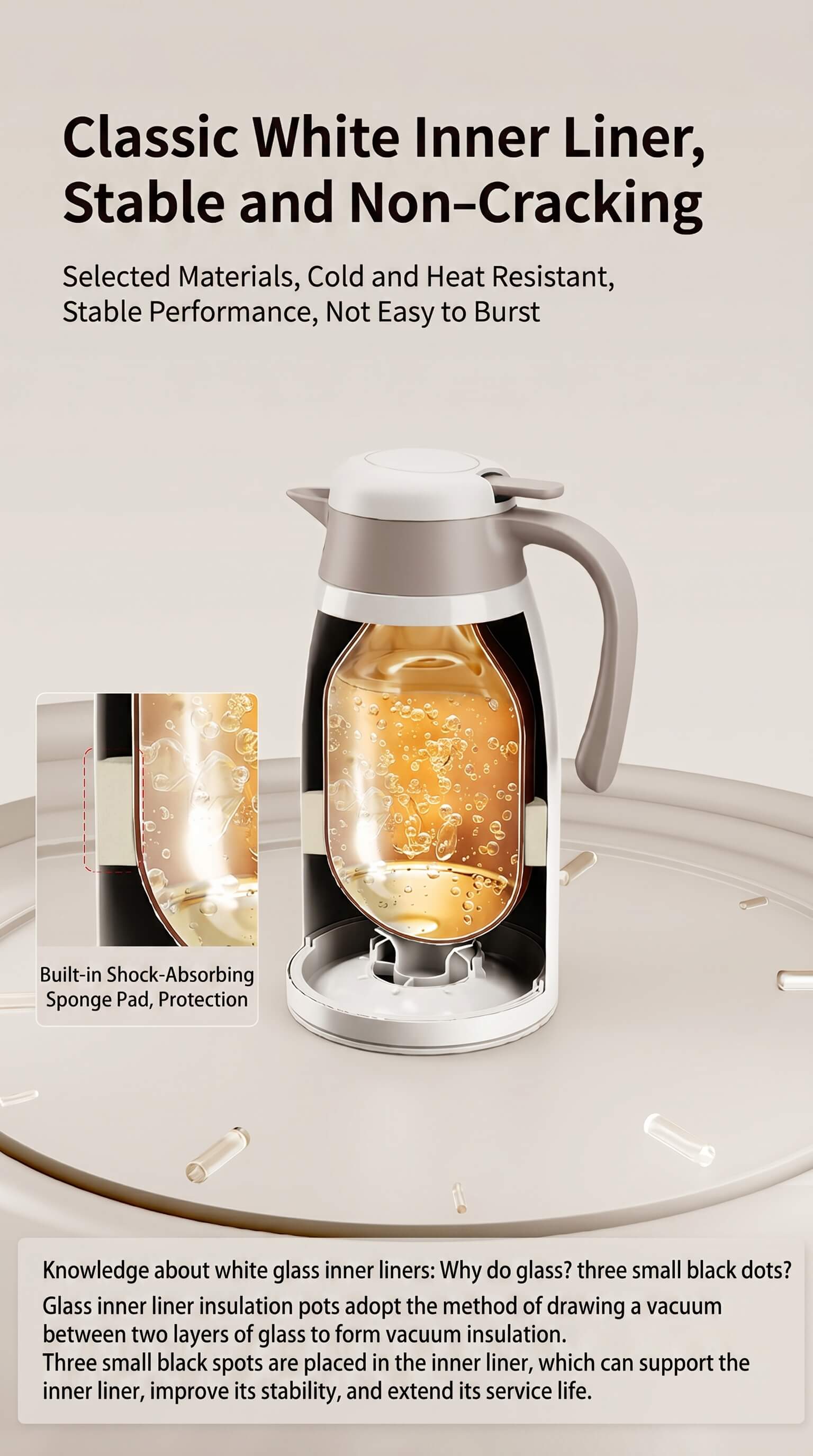 Xiaomi Thermos Flask 1.2L
